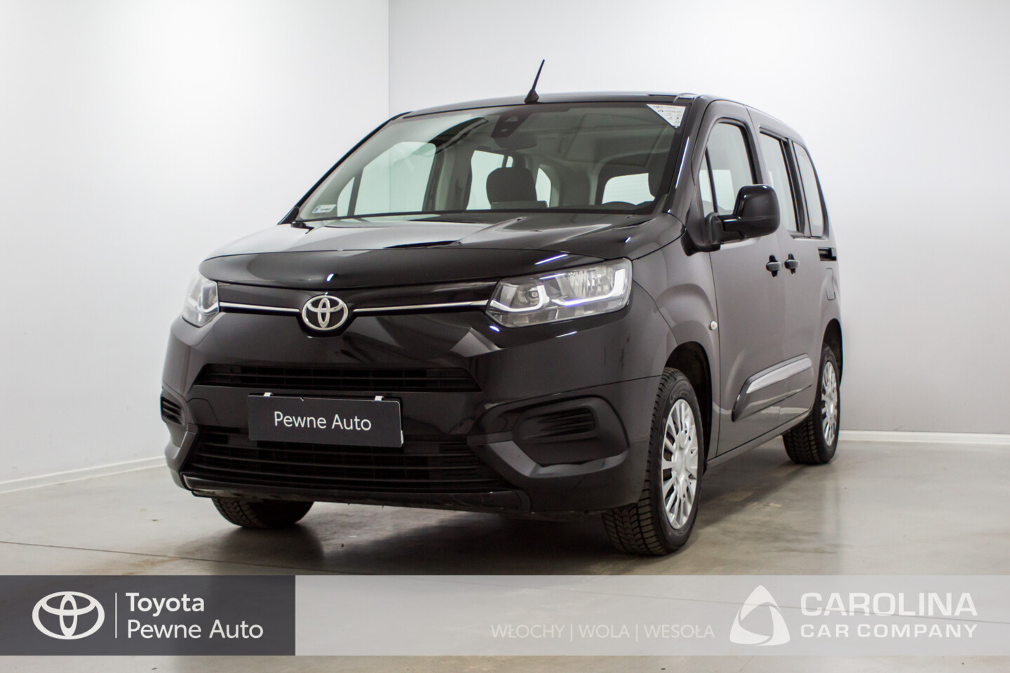 Toyota PROACE CITY VERSO