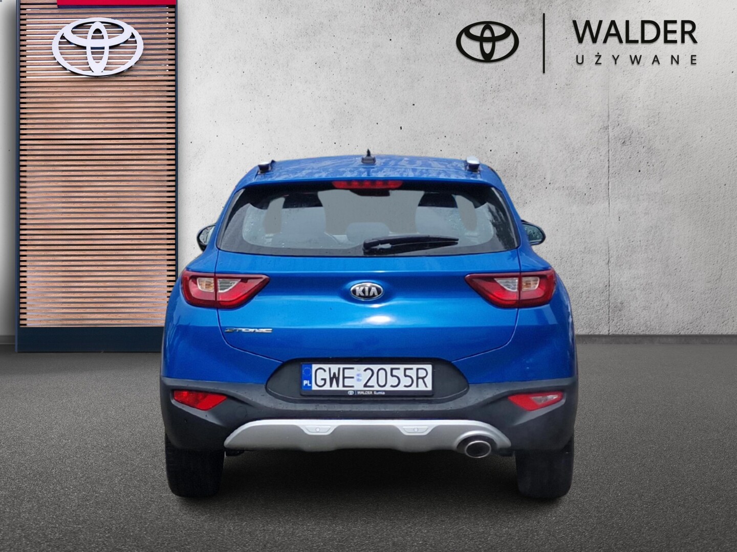 Kia Stonic