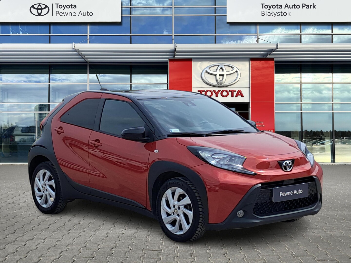 Toyota Aygo X