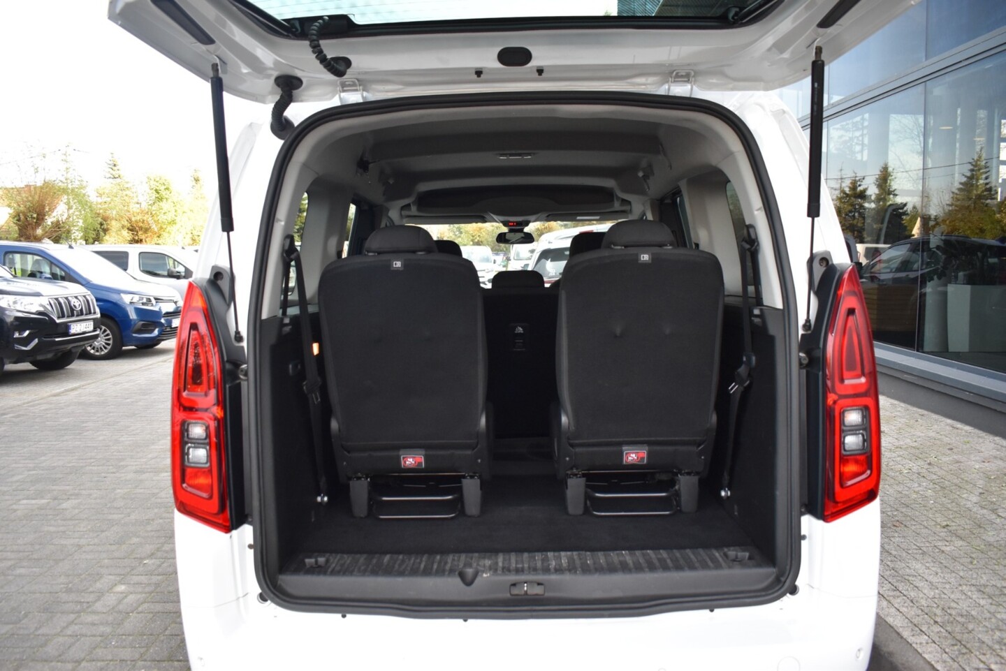 Toyota PROACE CITY VERSO