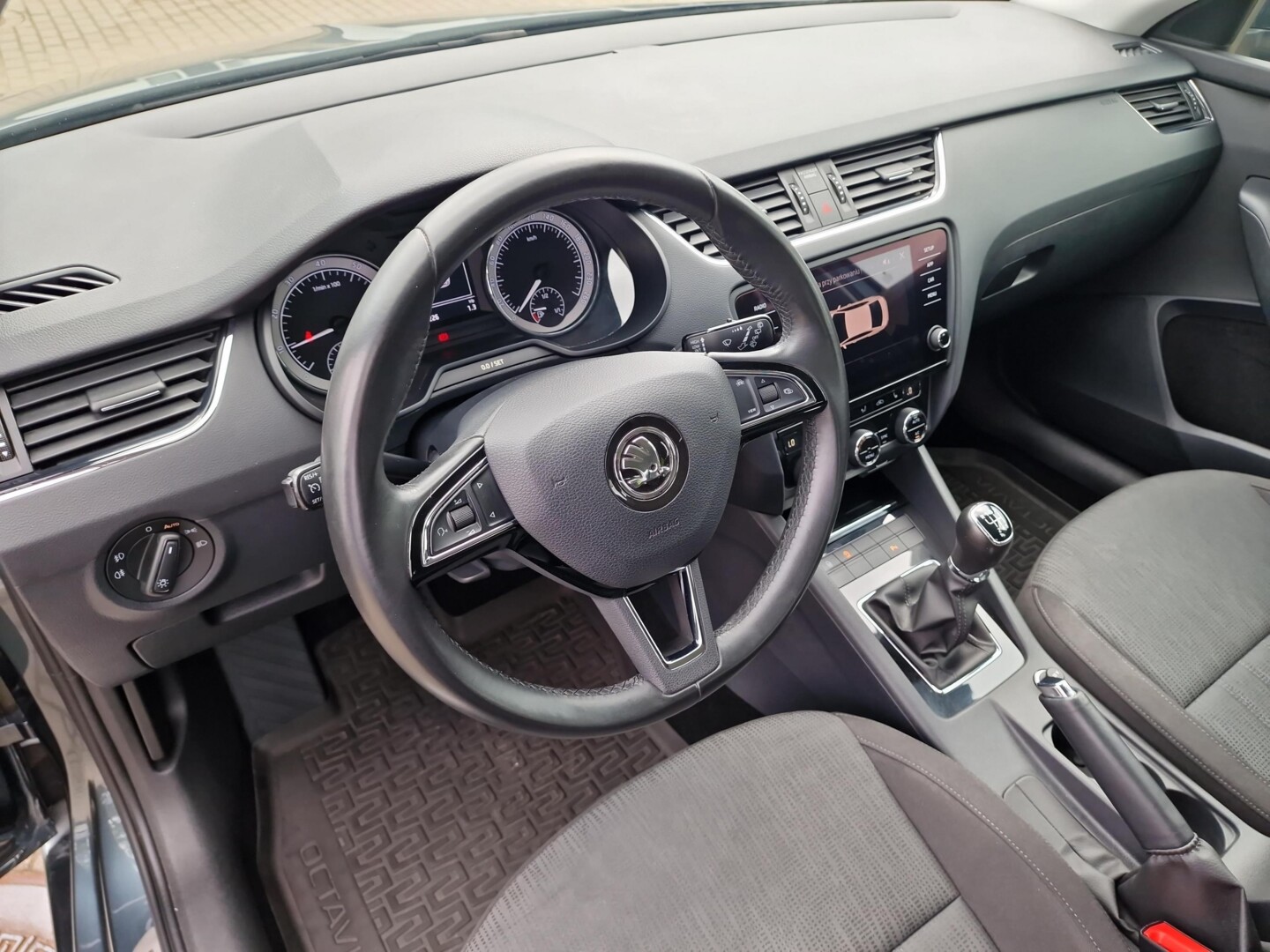 Škoda Octavia