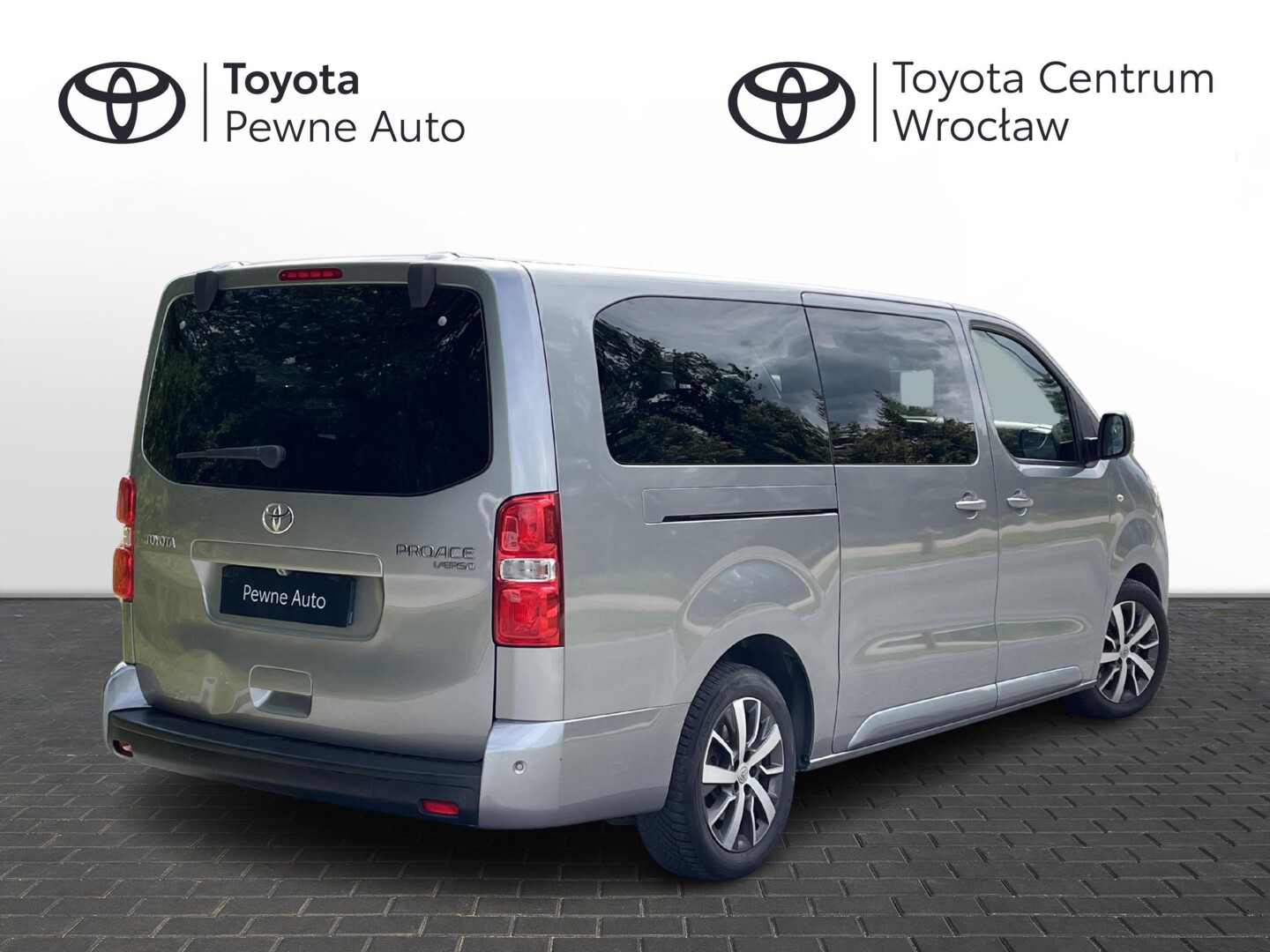 Toyota PROACE VERSO