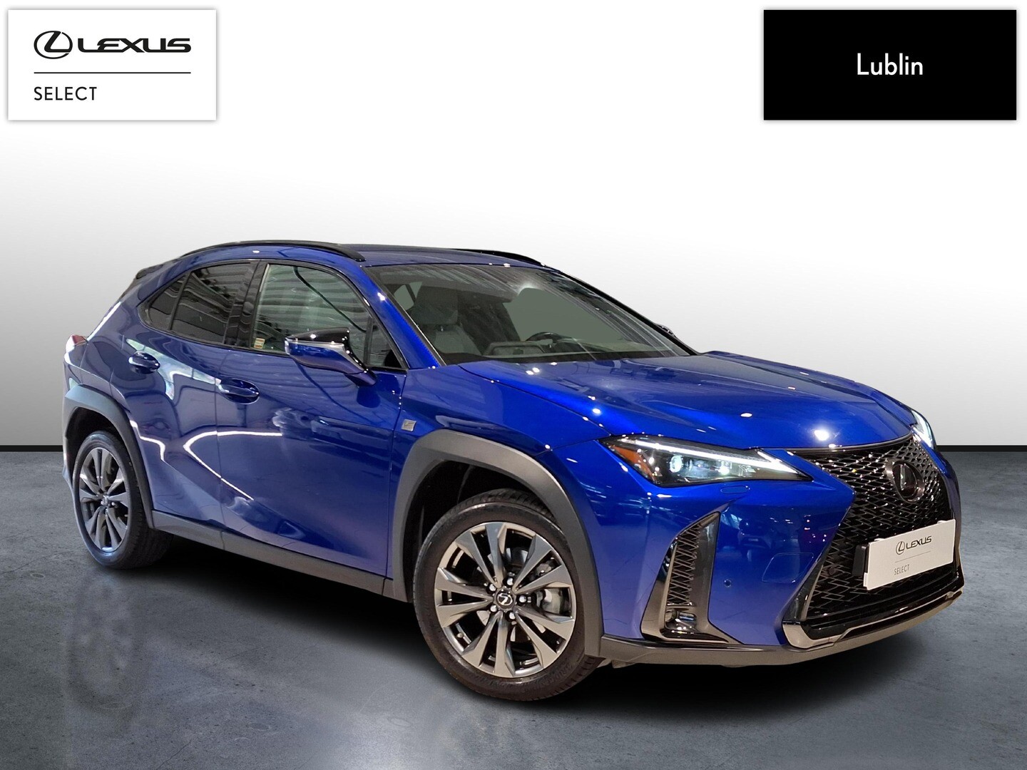 Lexus UX