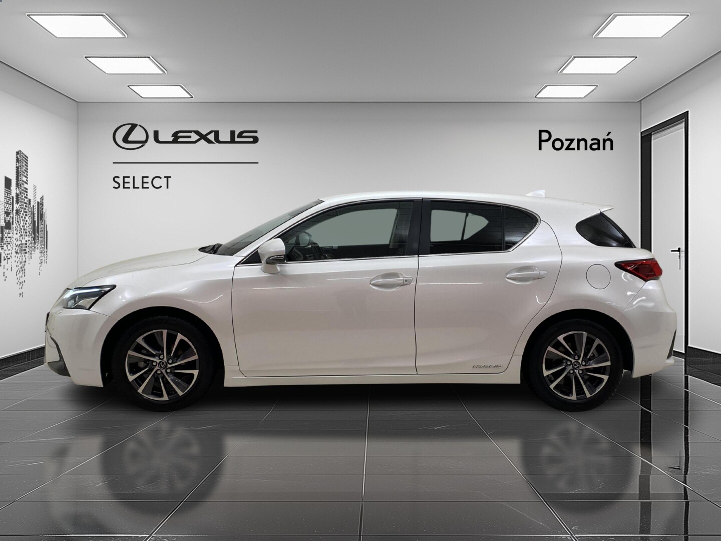 Lexus CT
