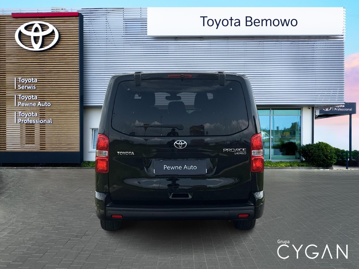 Toyota PROACE VERSO