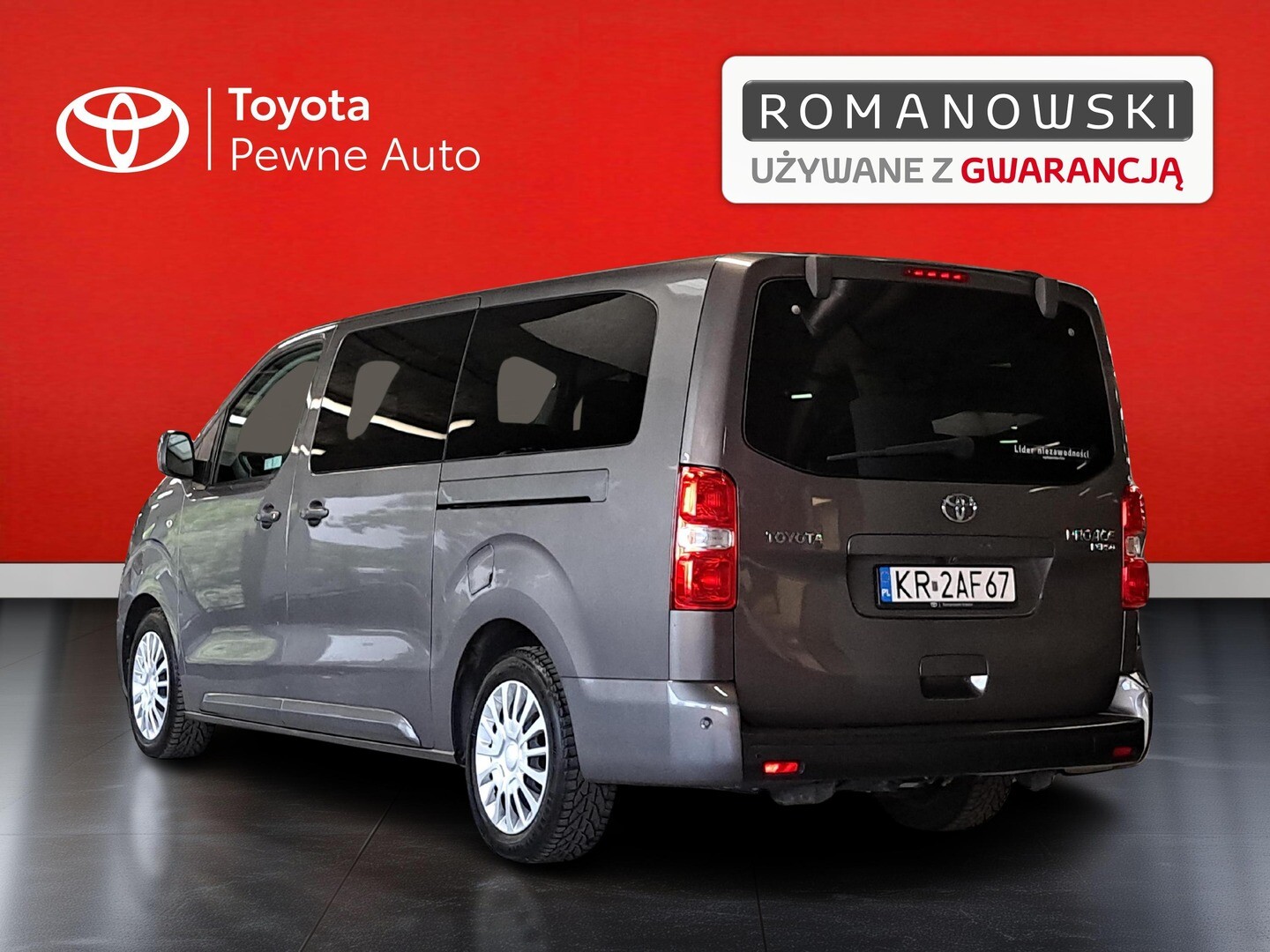 Toyota PROACE