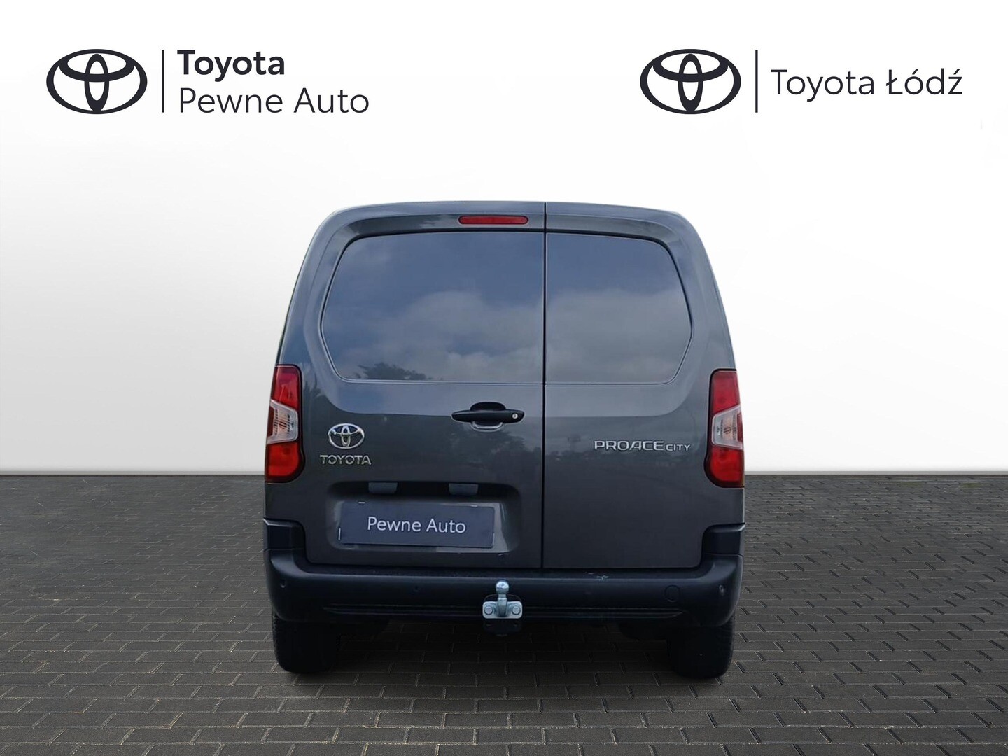 Toyota PROACE CITY