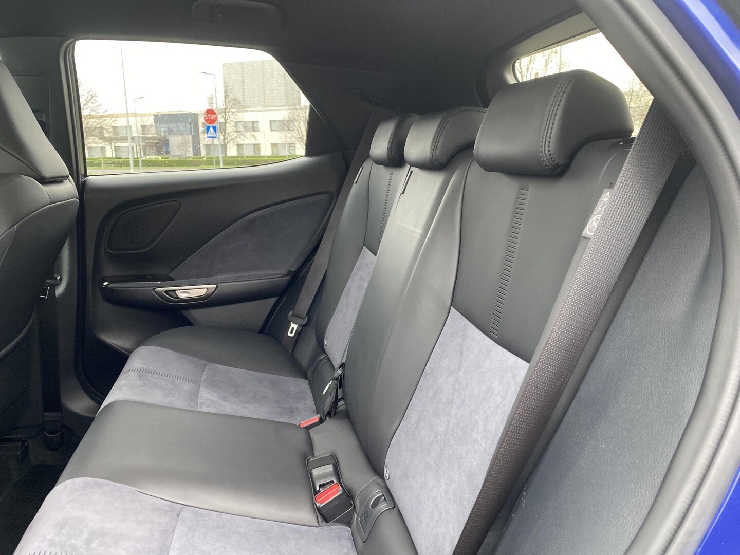 Lexus LBX
