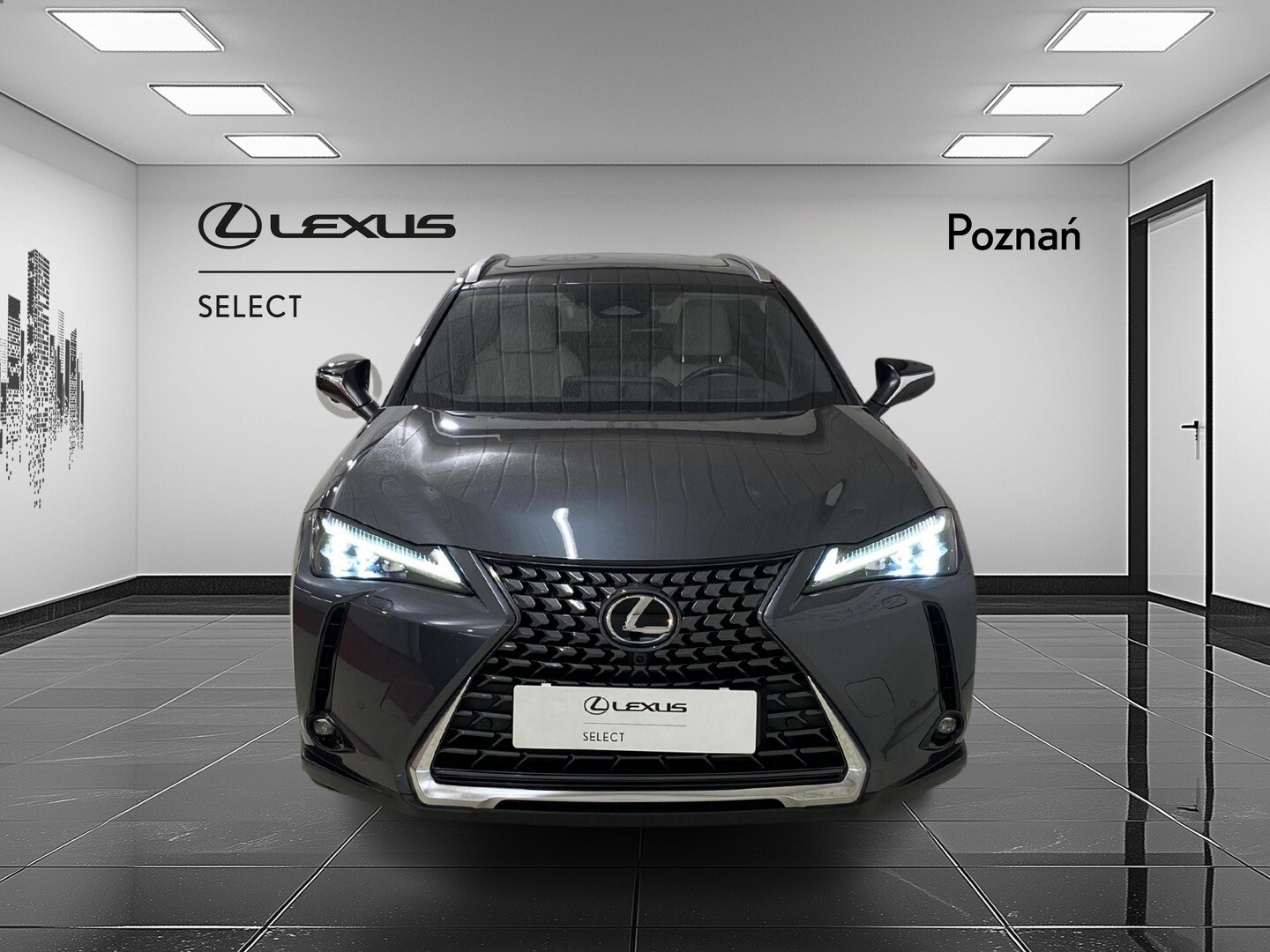 Lexus UX