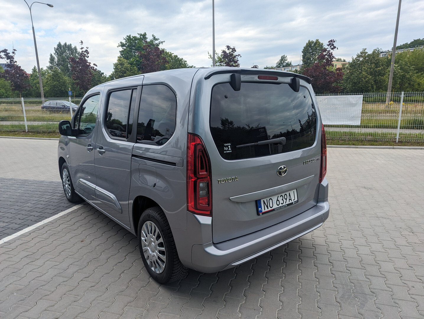 Toyota PROACE CITY VERSO