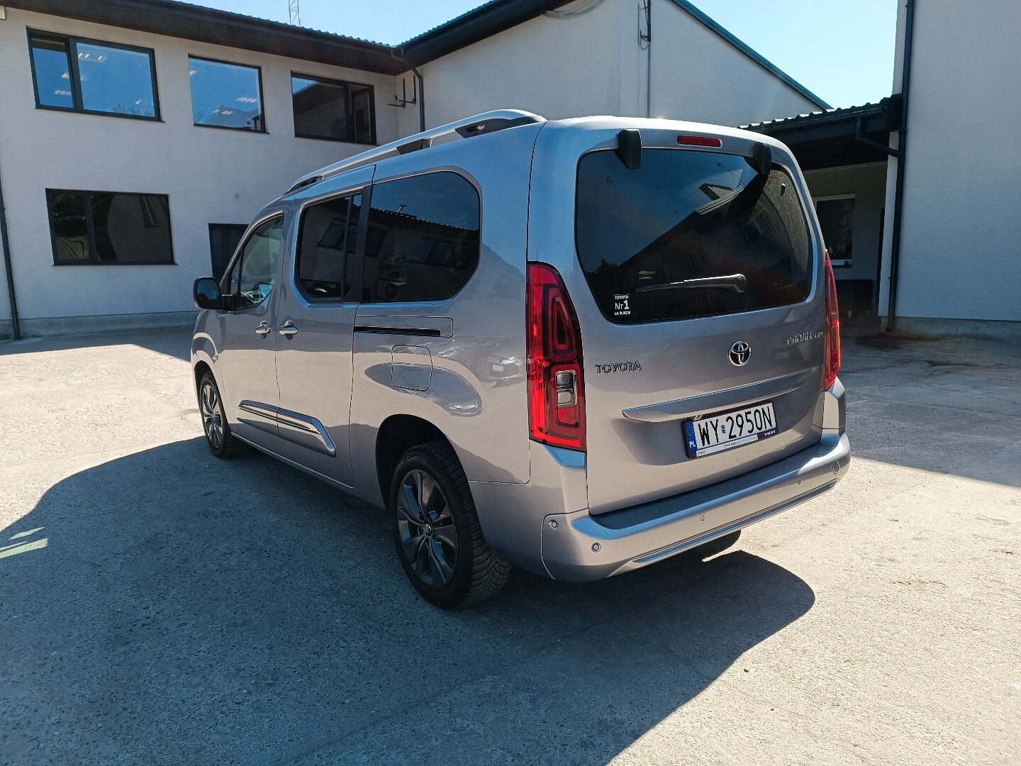 Toyota PROACE CITY VERSO