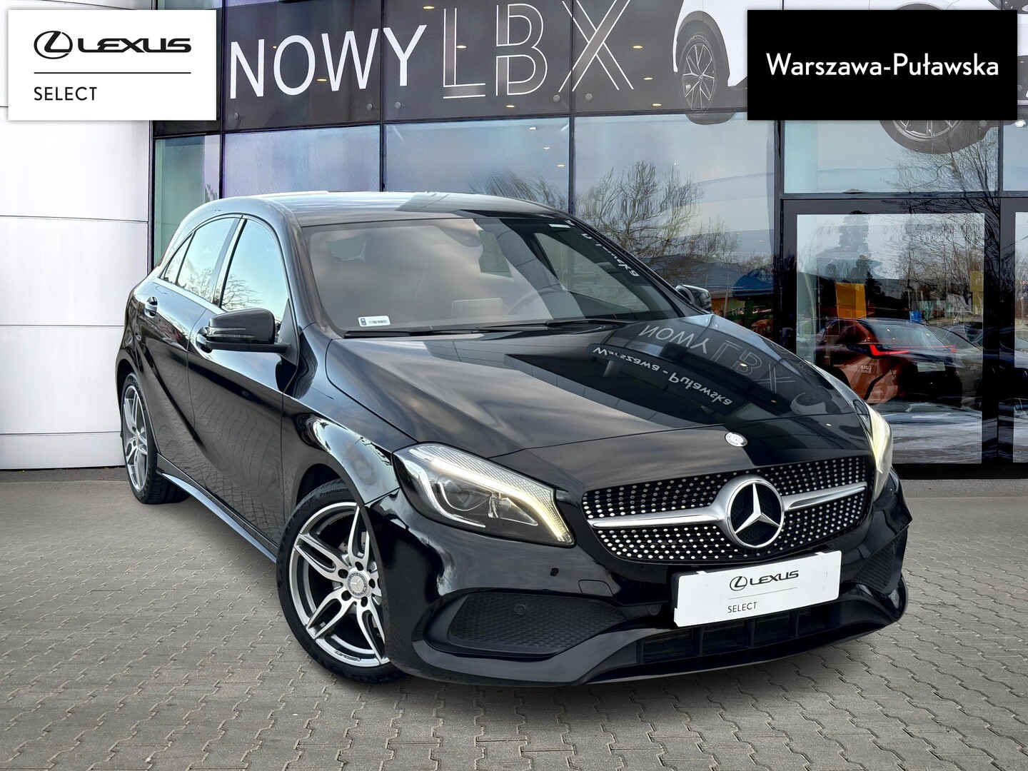 Mercedes-Benz Klasa A