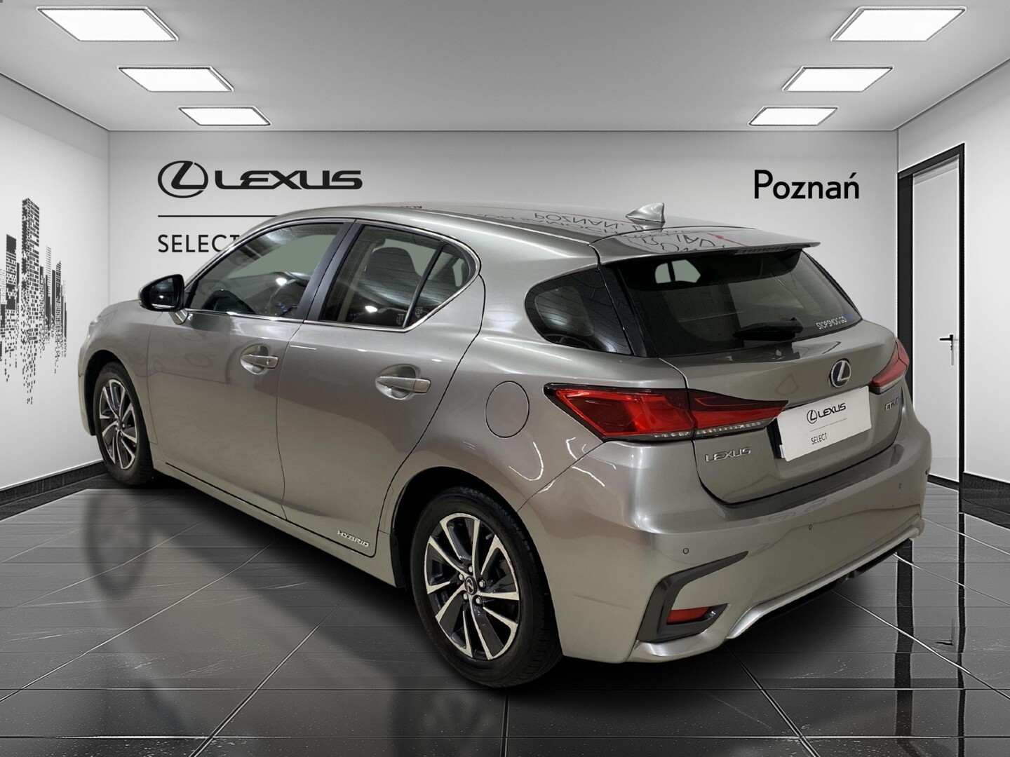 Lexus CT