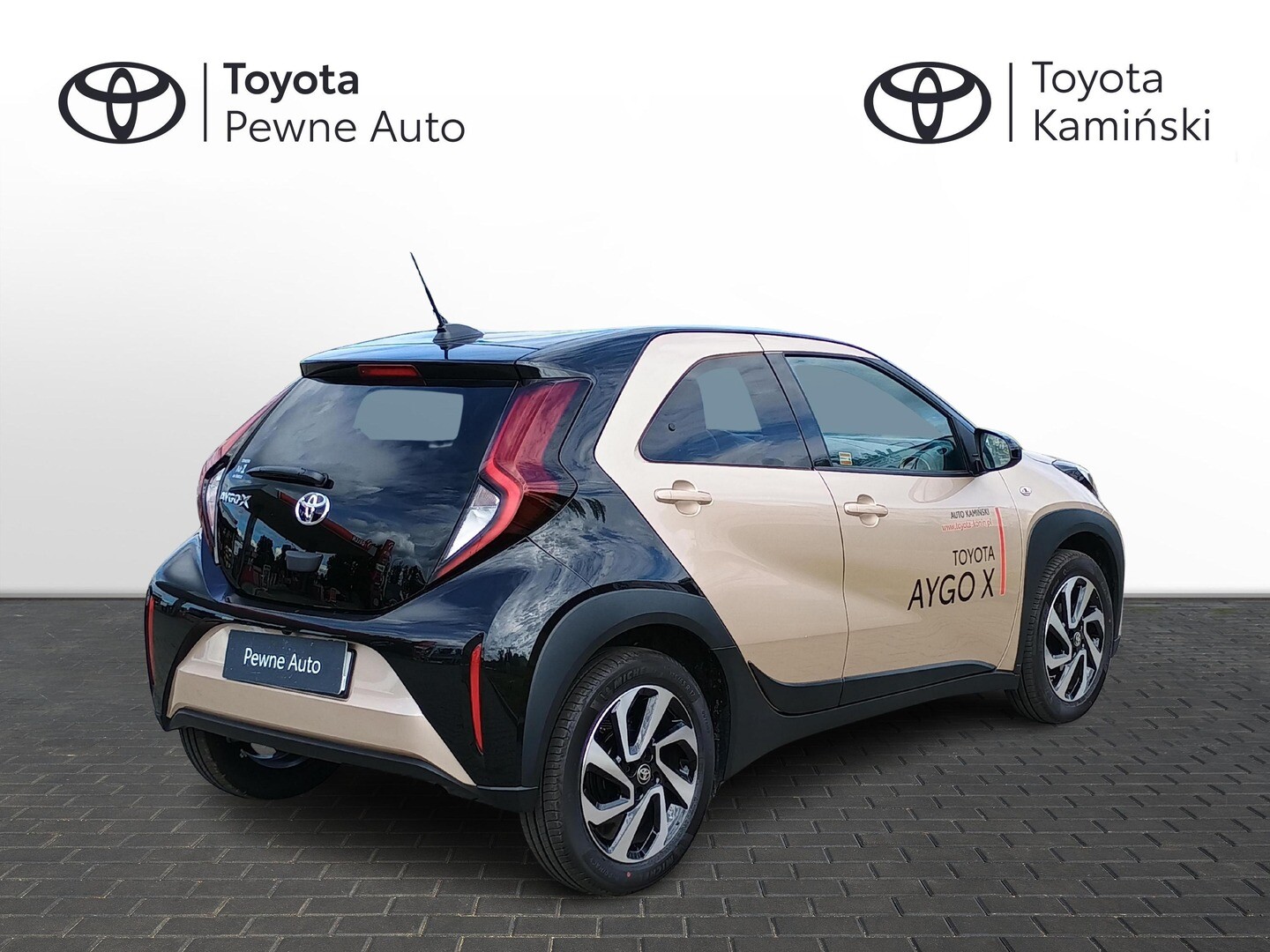 Toyota Aygo X