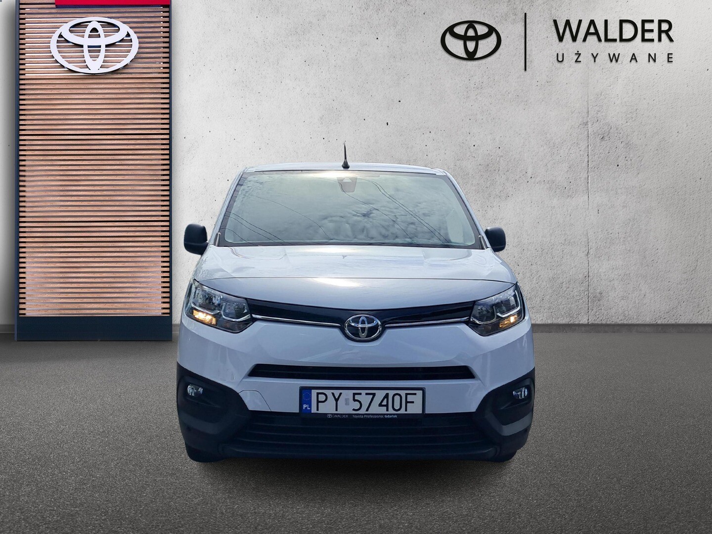 Toyota PROACE CITY
