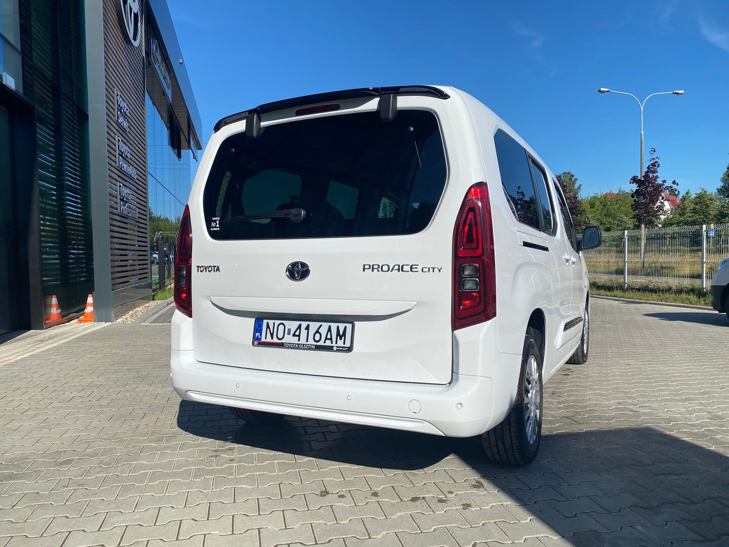 Toyota PROACE CITY VERSO