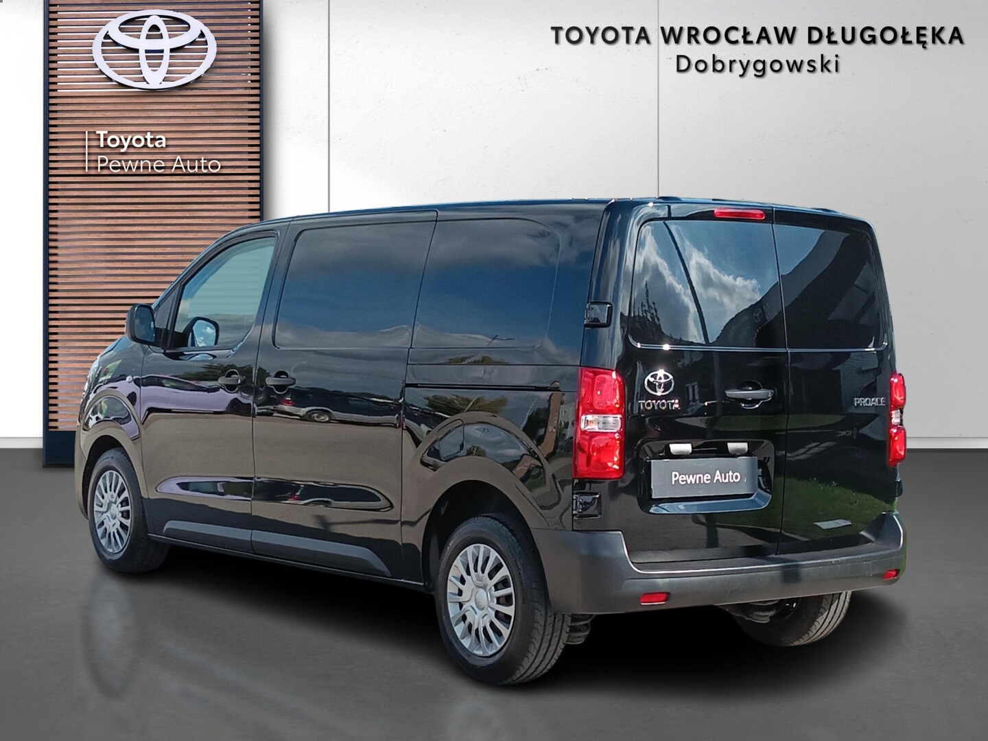 Toyota PROACE