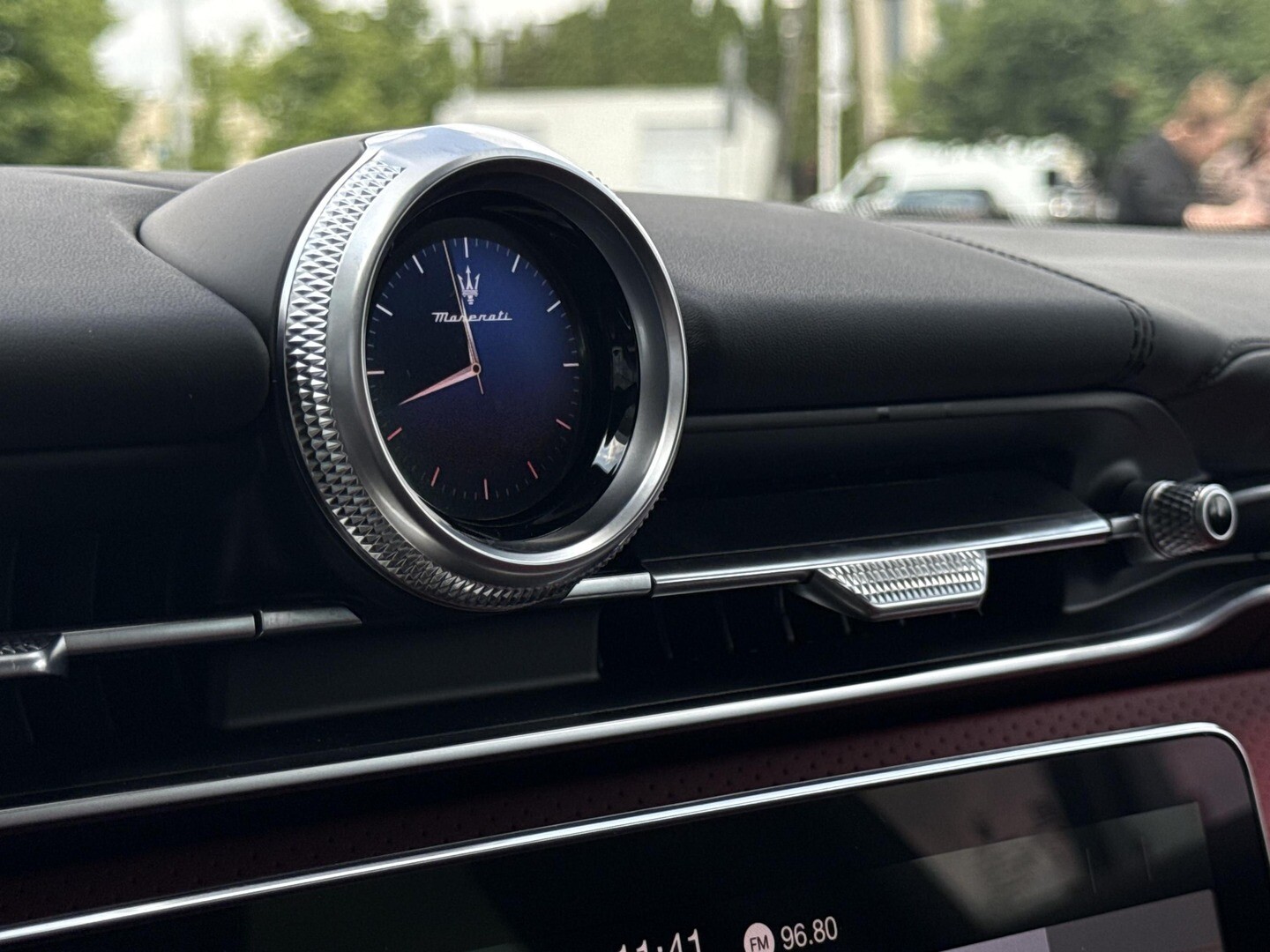 Maserati Grecale