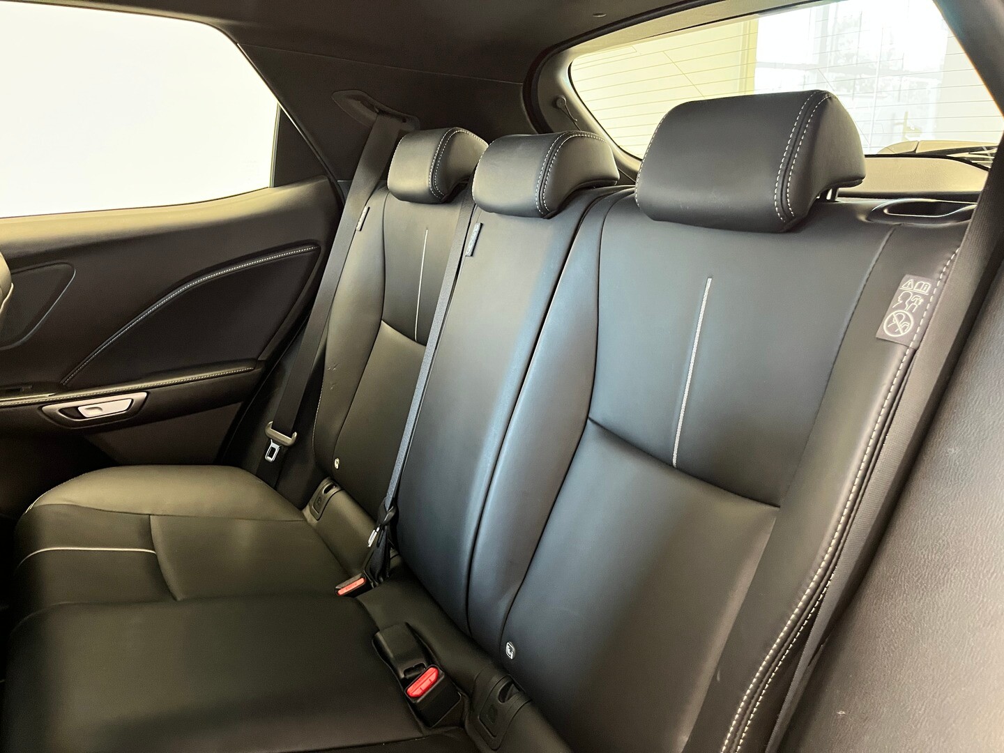 Lexus LBX