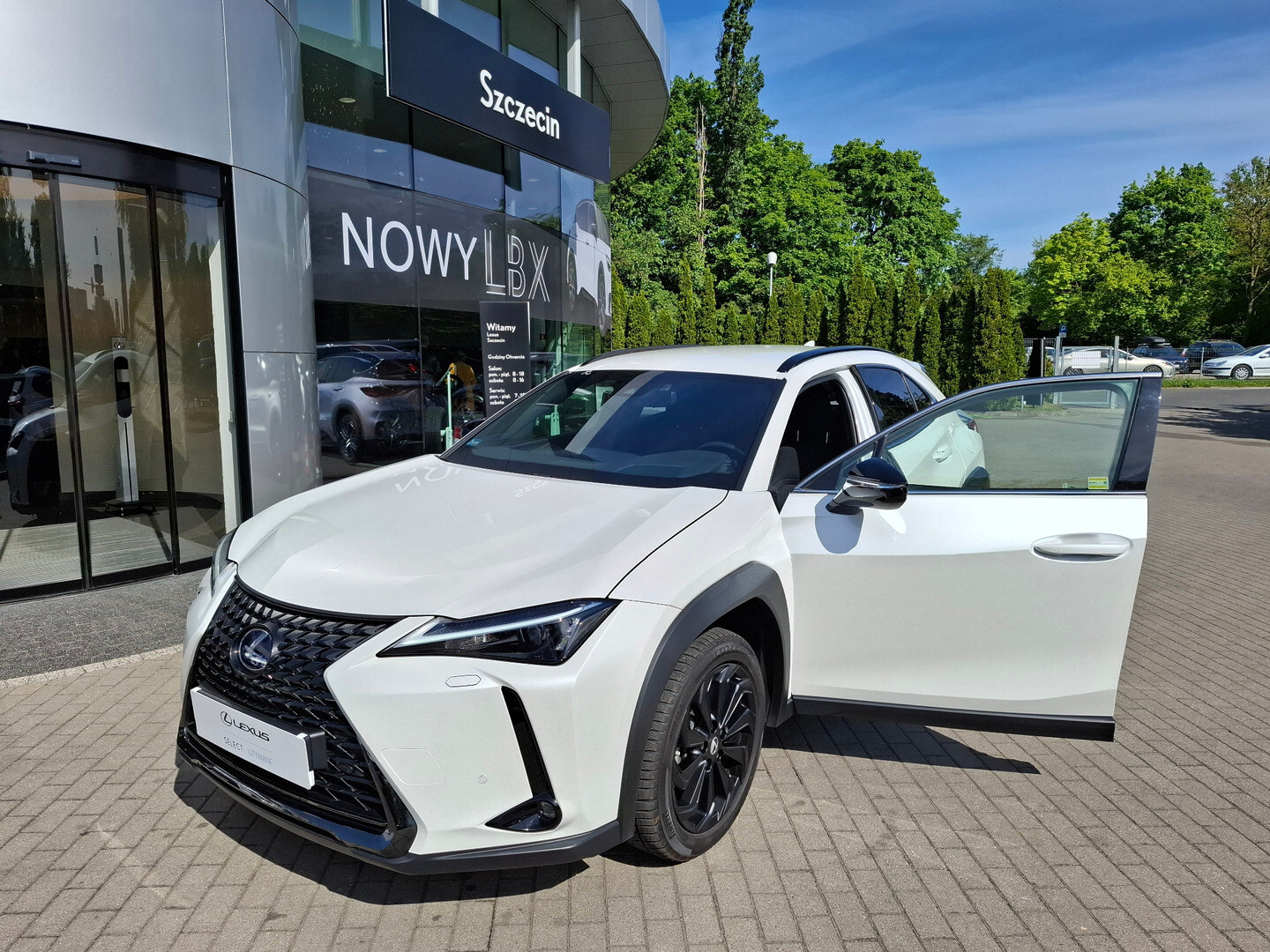 Lexus UX