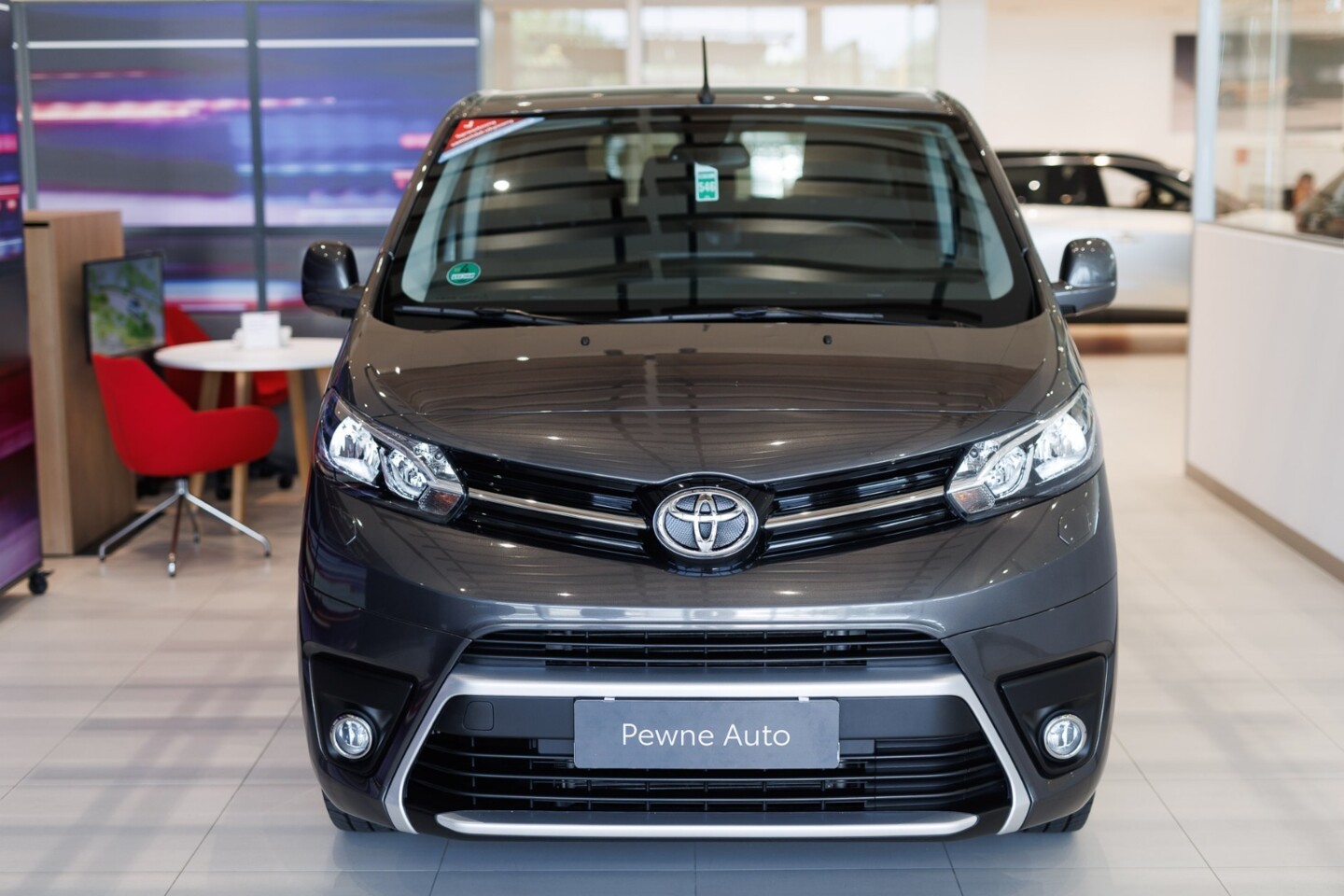 Toyota PROACE VERSO