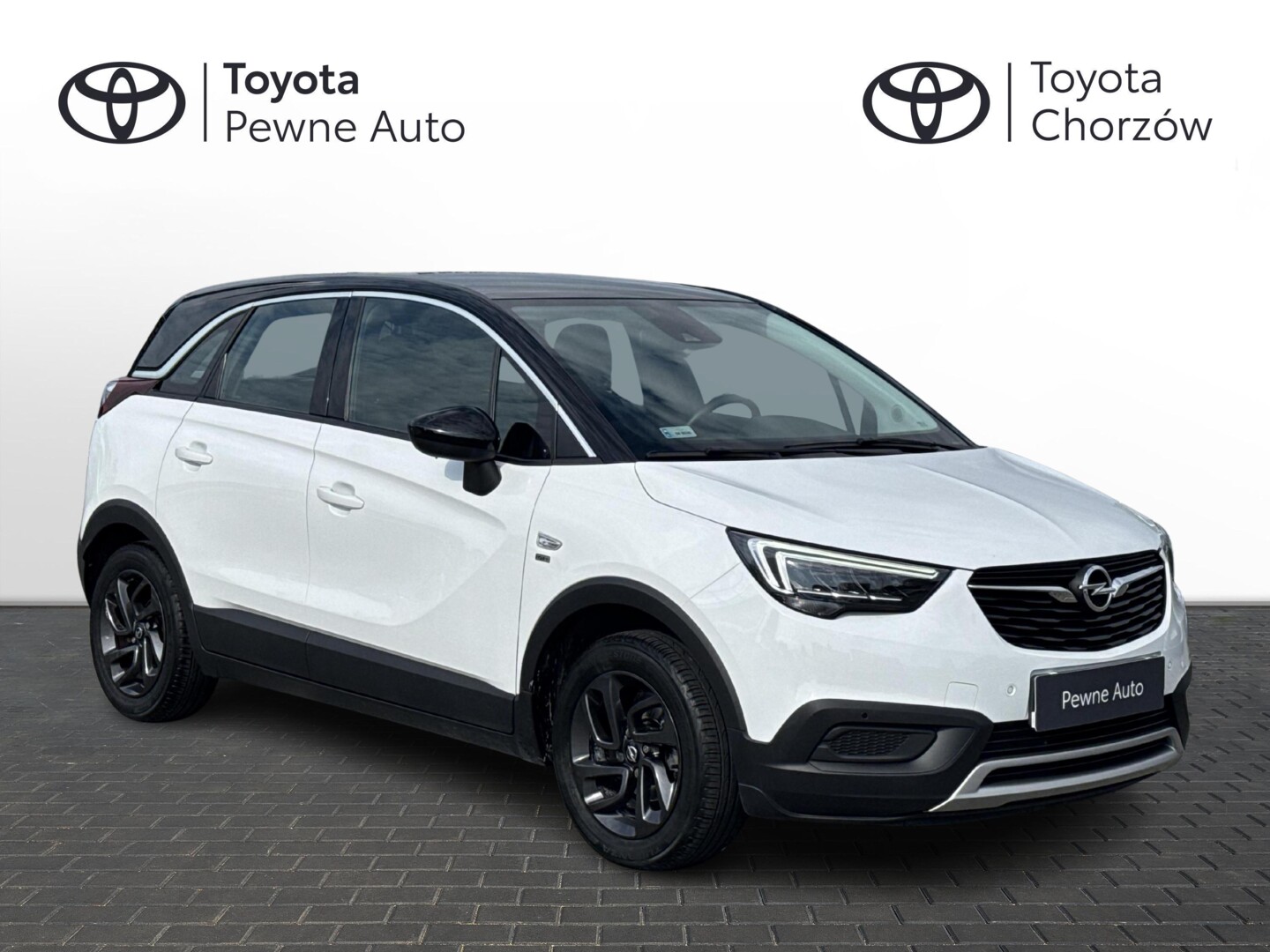 Opel Crossland X