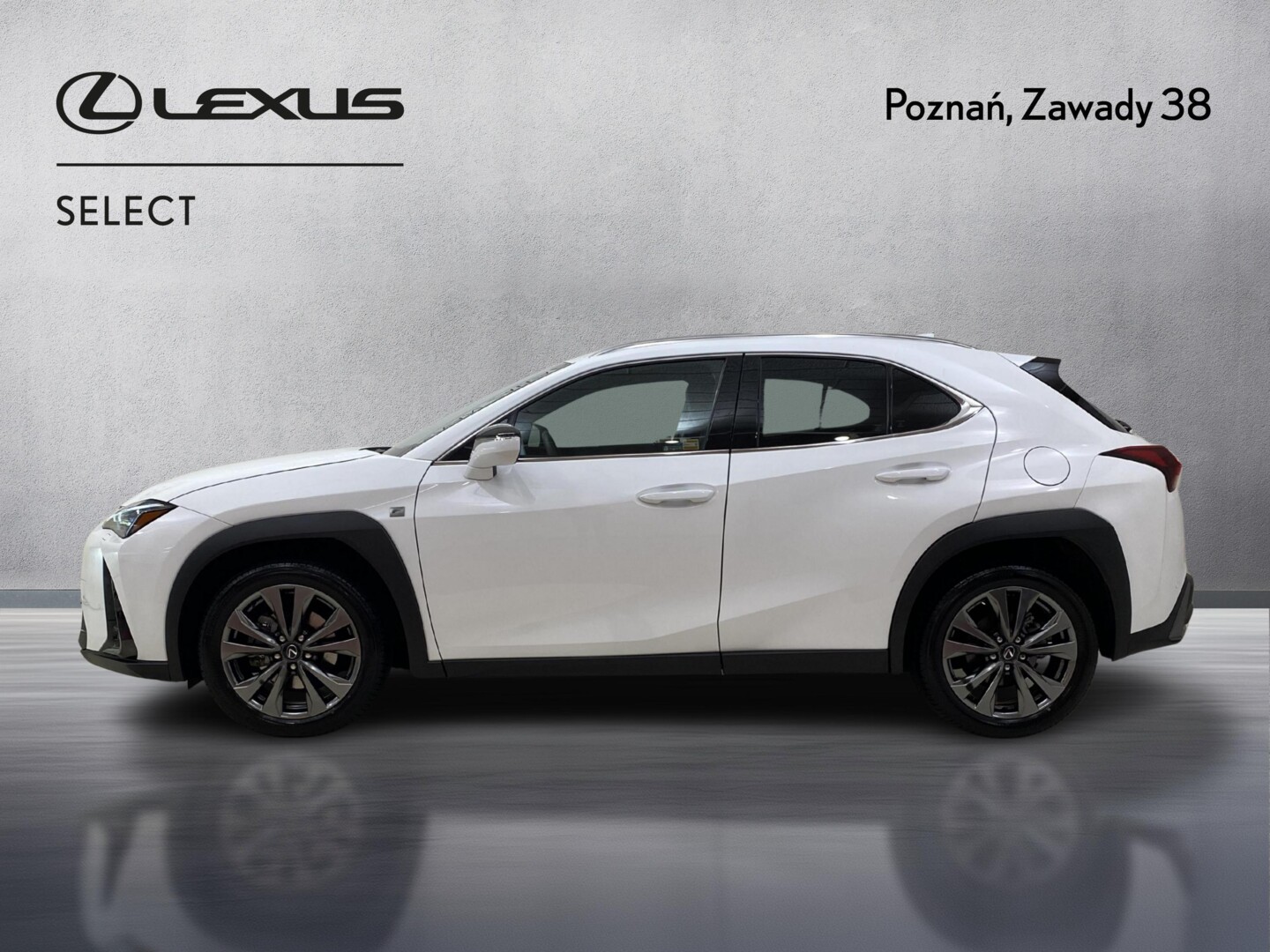 Lexus UX