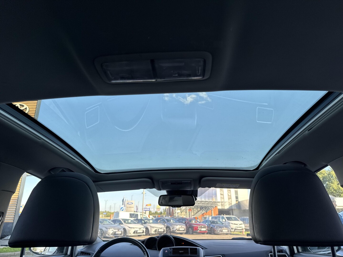Toyota Verso
