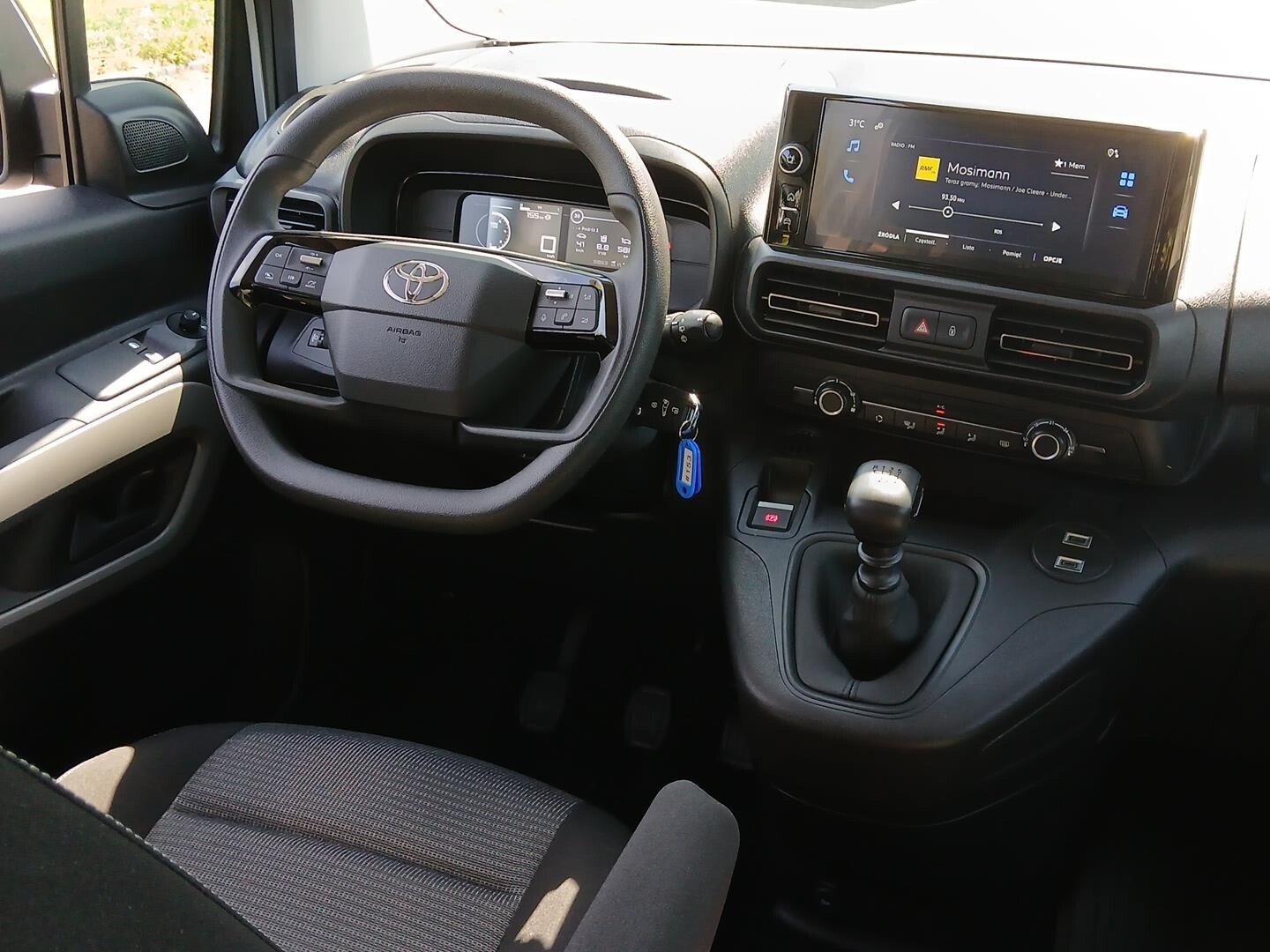 Toyota PROACE CITY VERSO