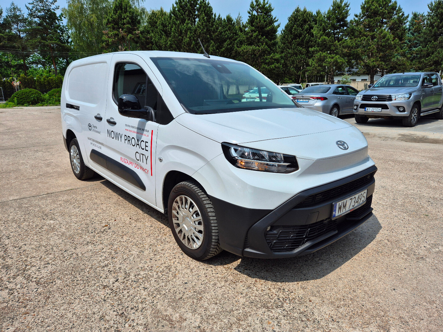 Toyota PROACE CITY
