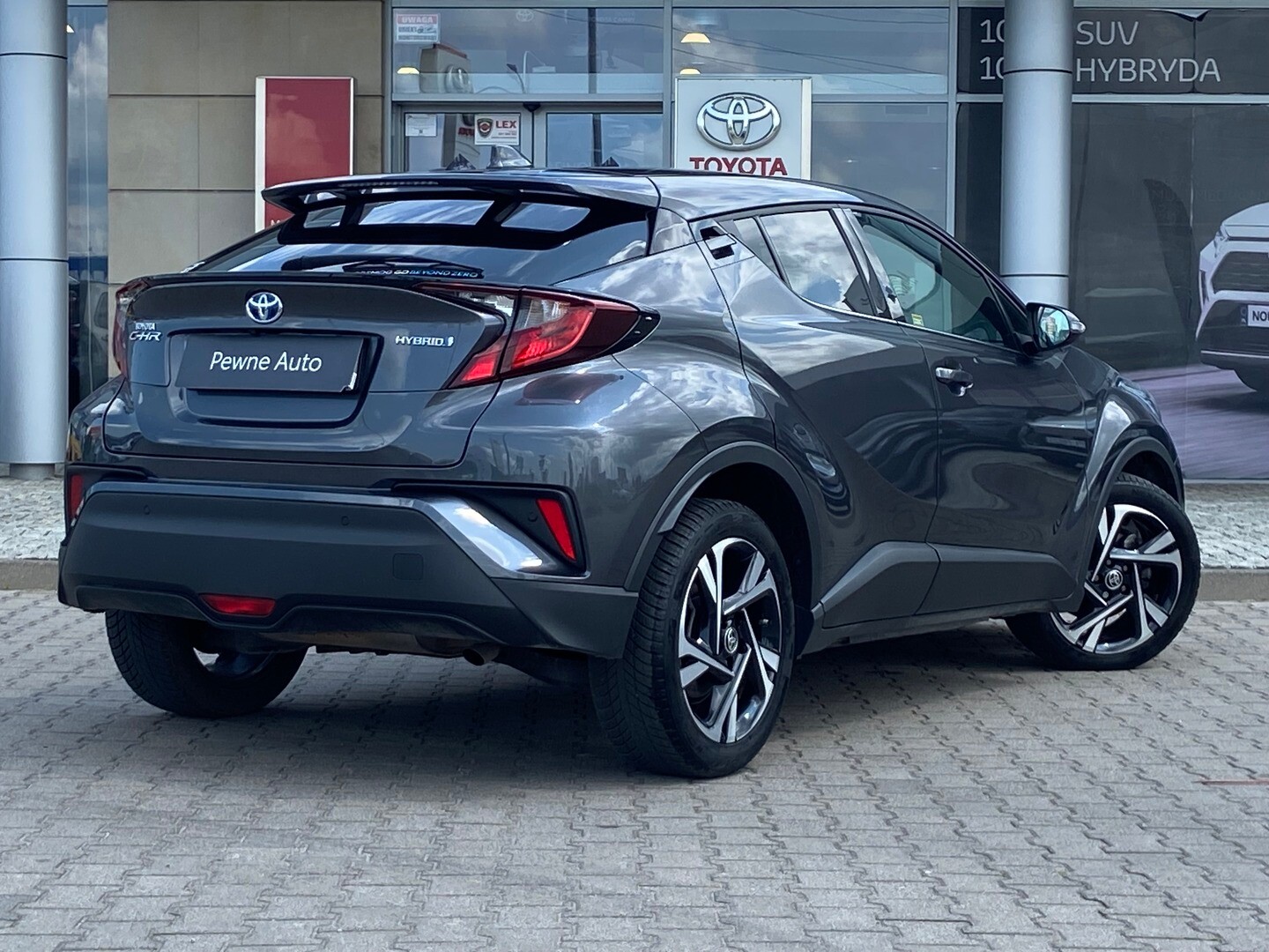 Toyota C-HR