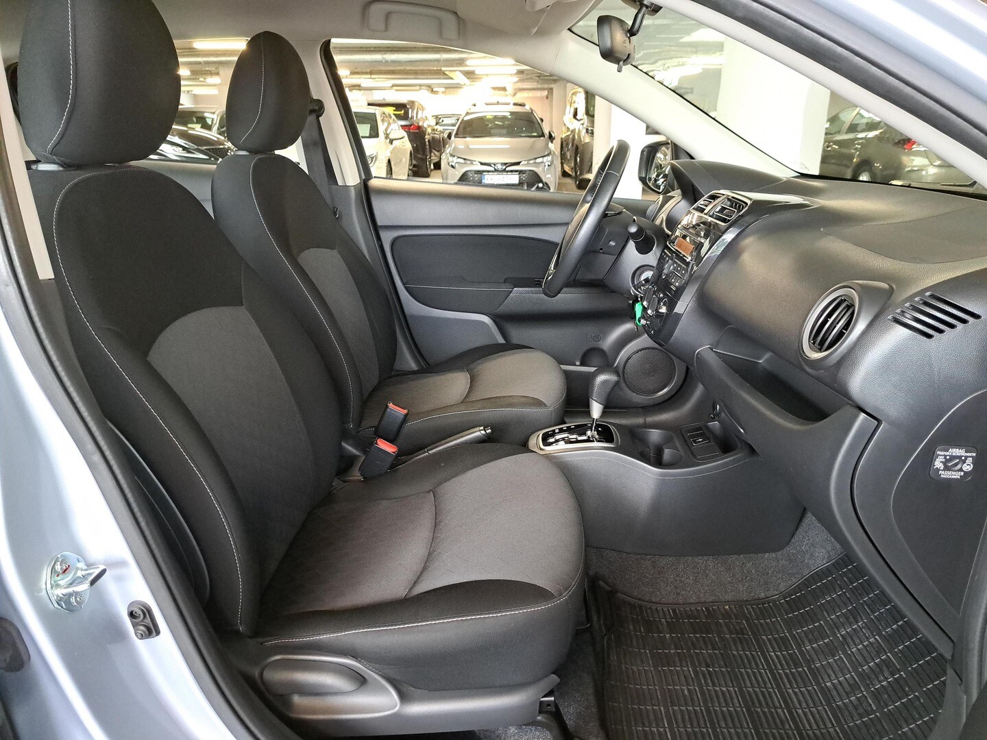 Mitsubishi Space Star