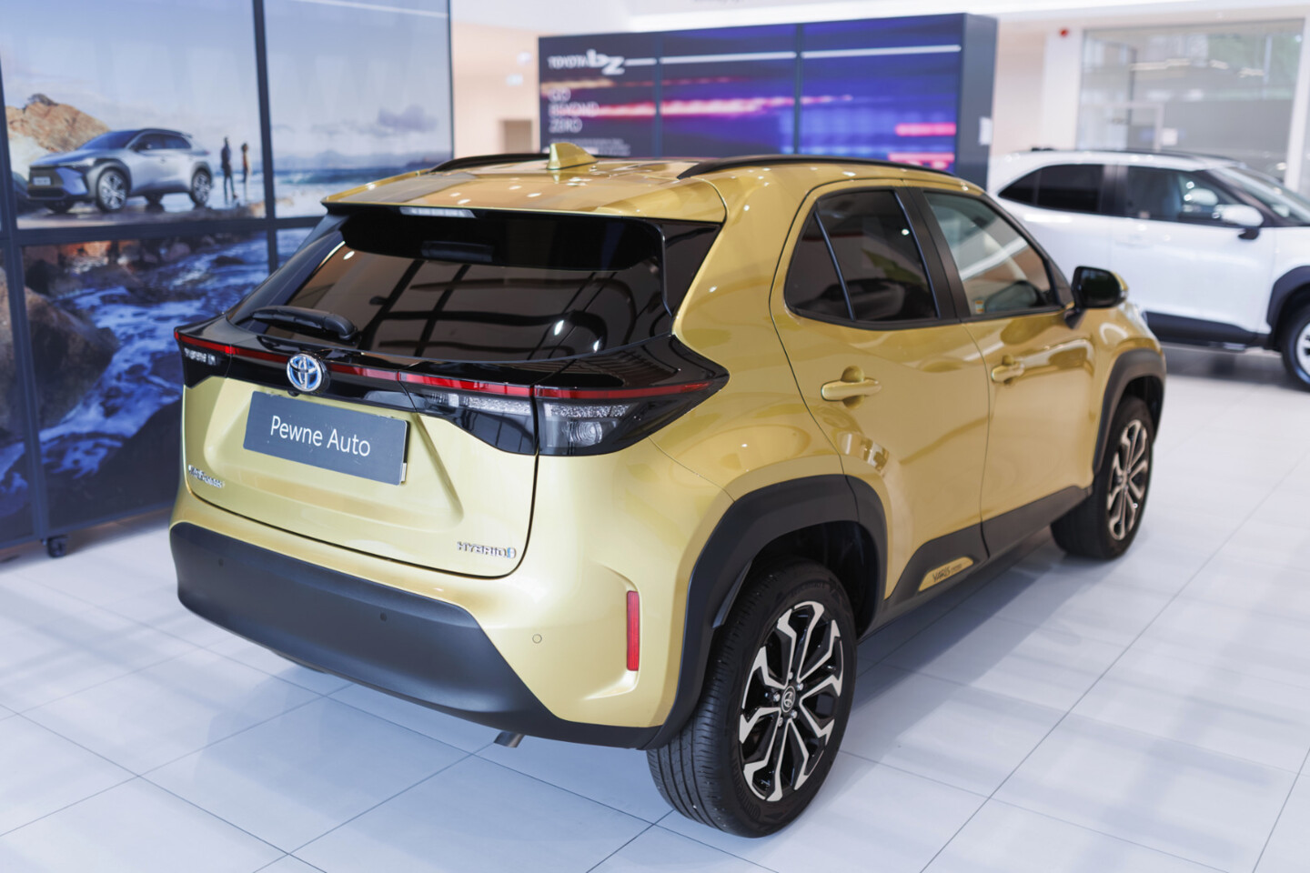 Toyota Yaris Cross