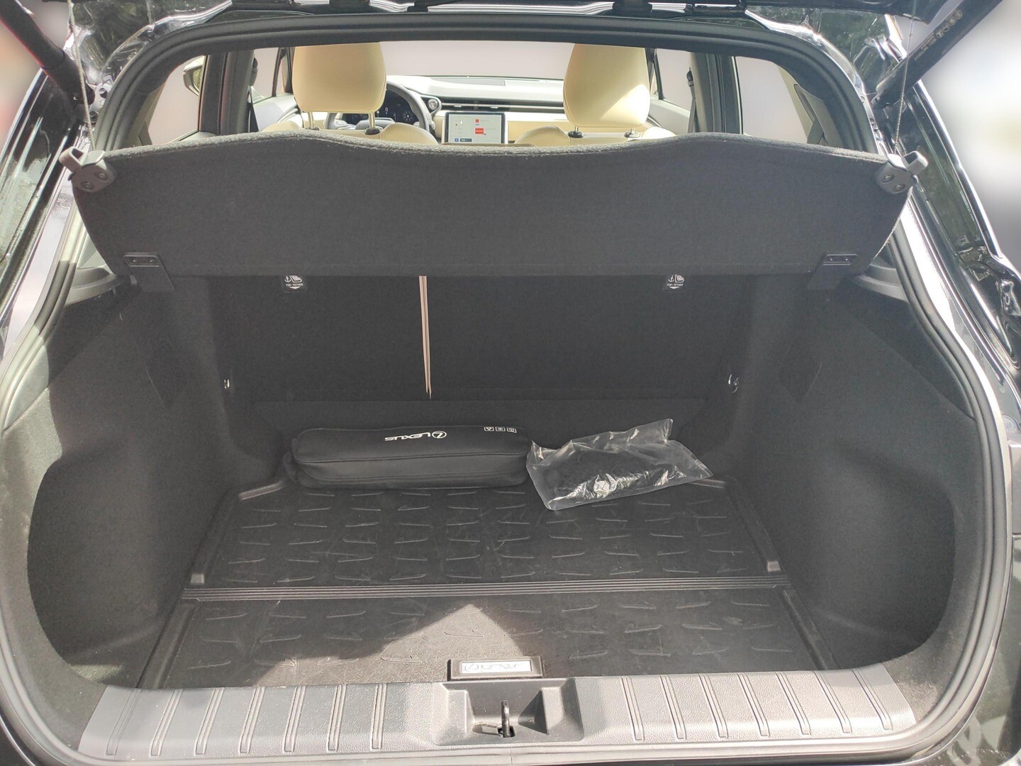 Lexus LBX