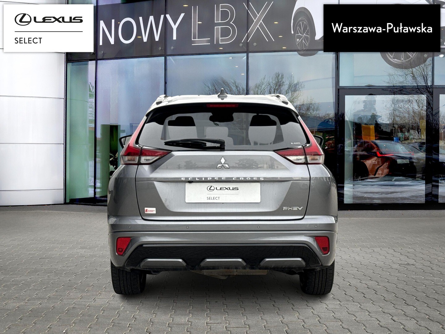 Mitsubishi Eclipse Cross