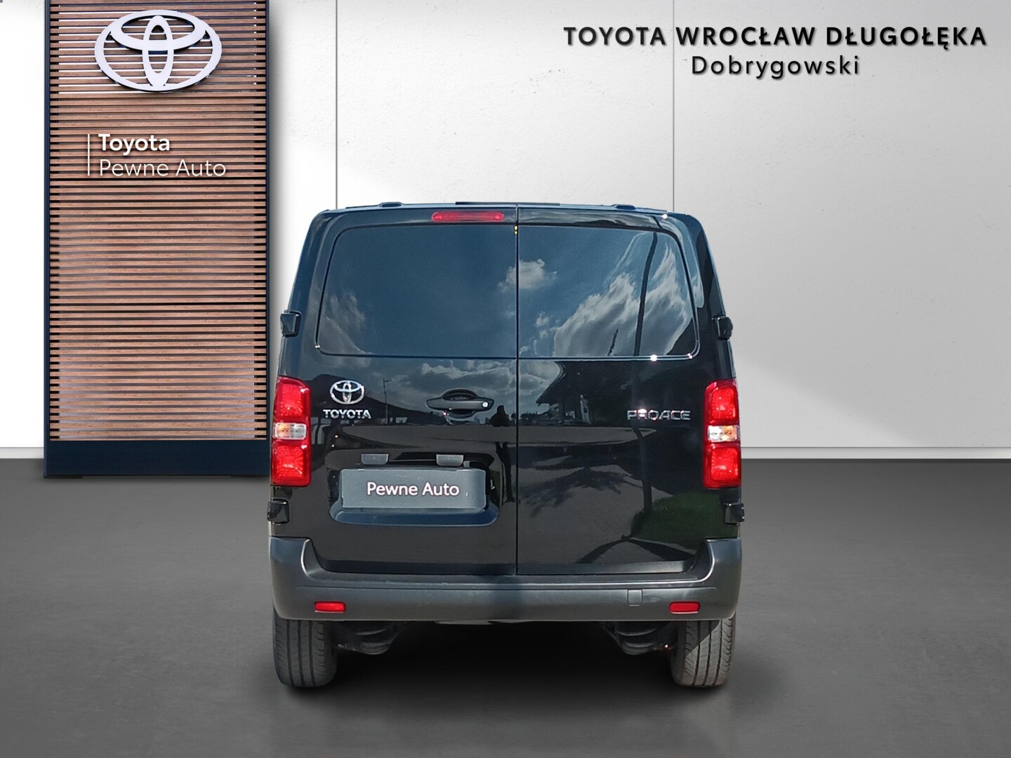Toyota PROACE
