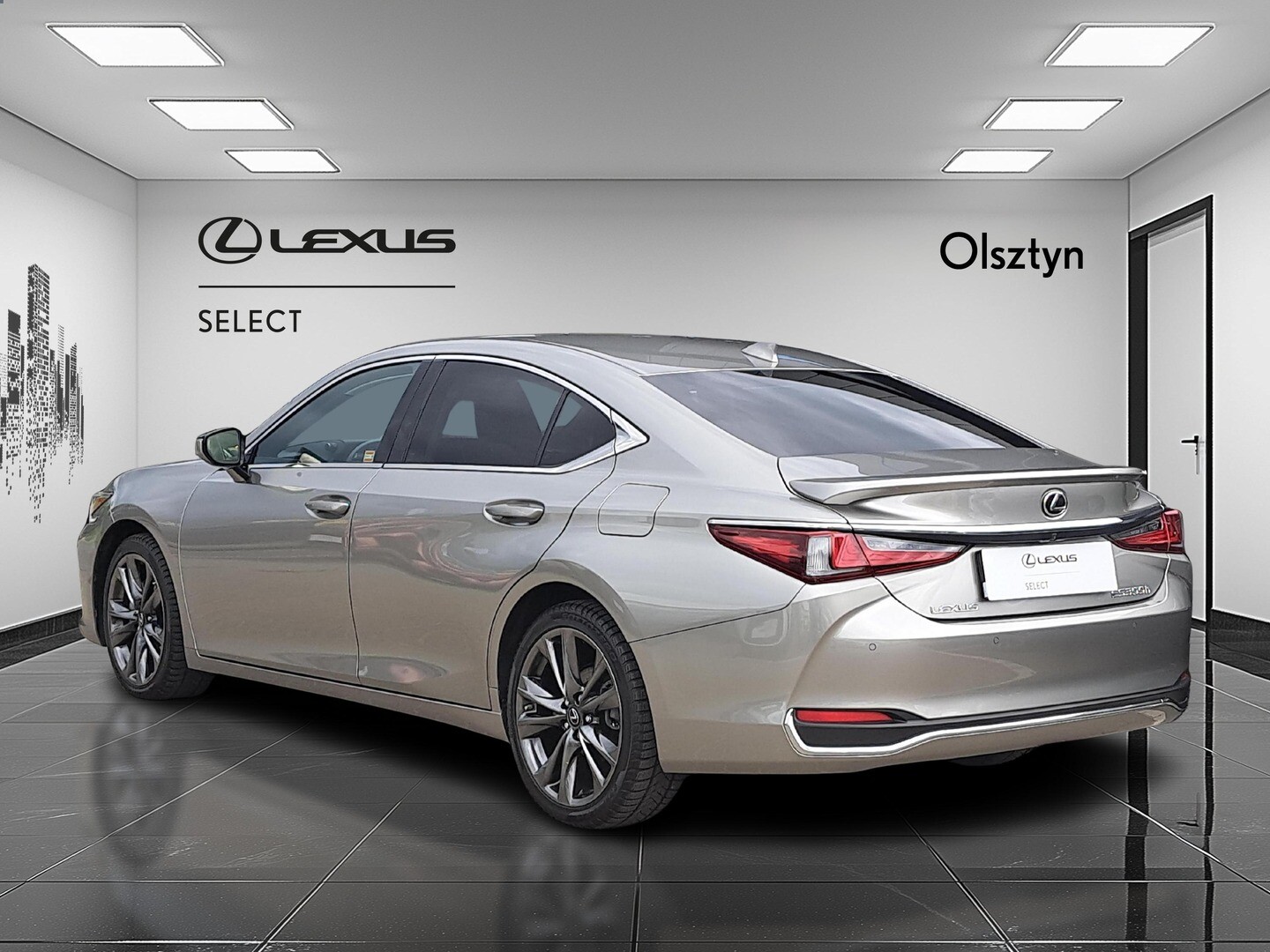 Lexus ES