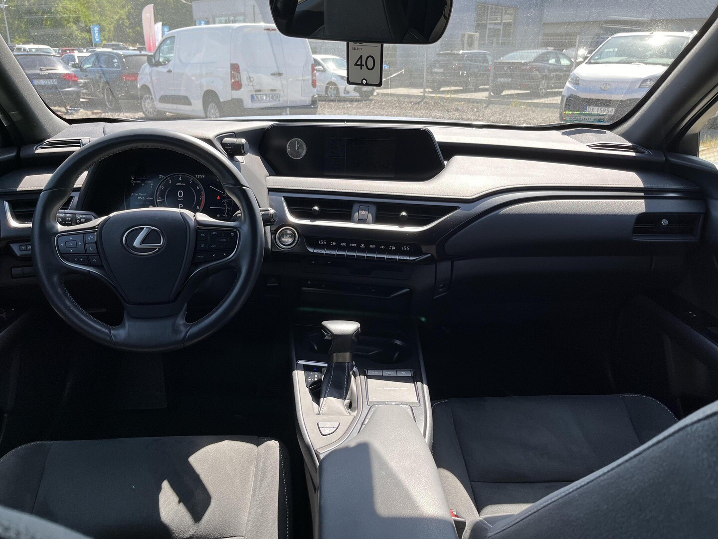 Lexus UX