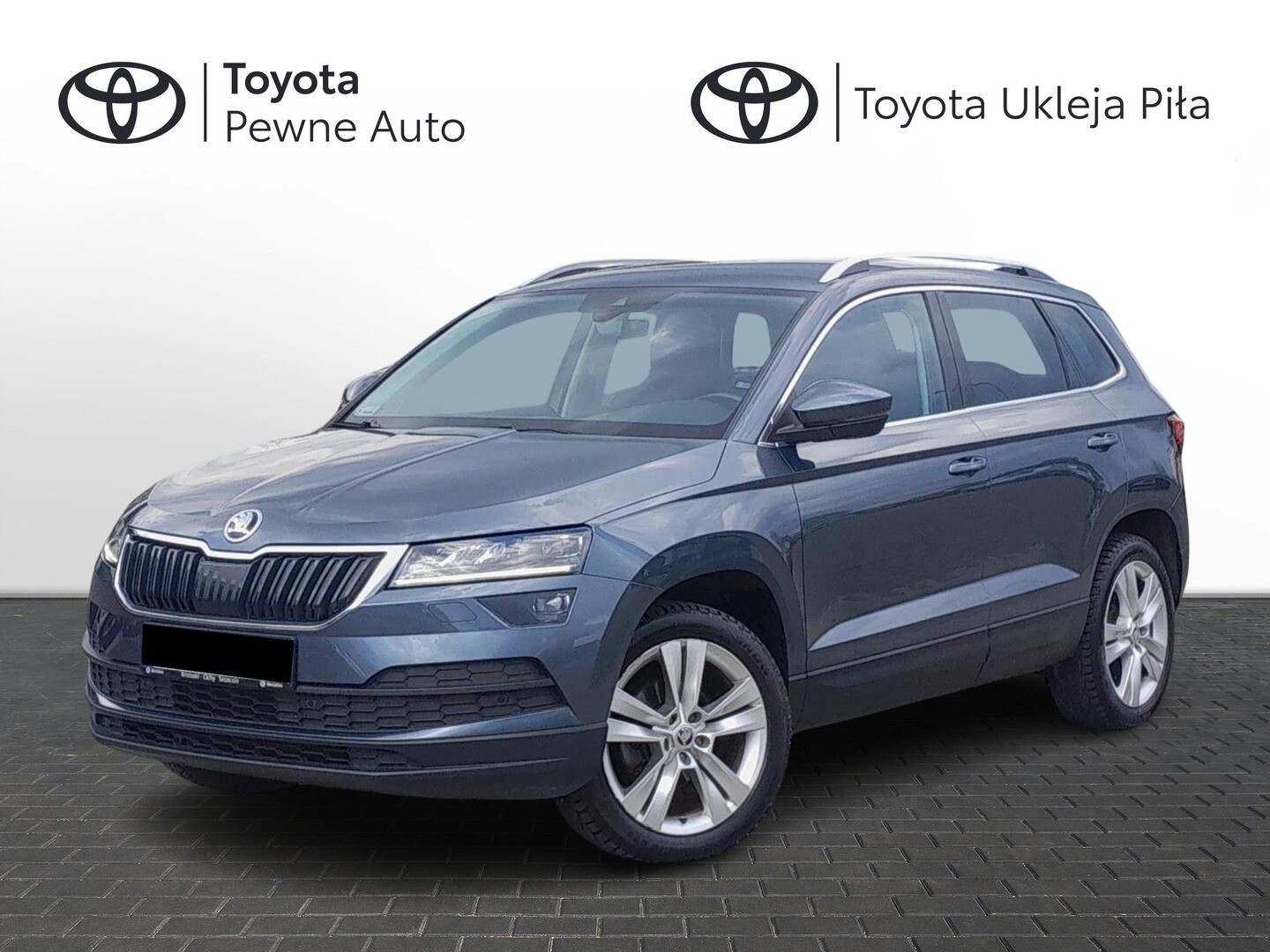 Škoda Karoq