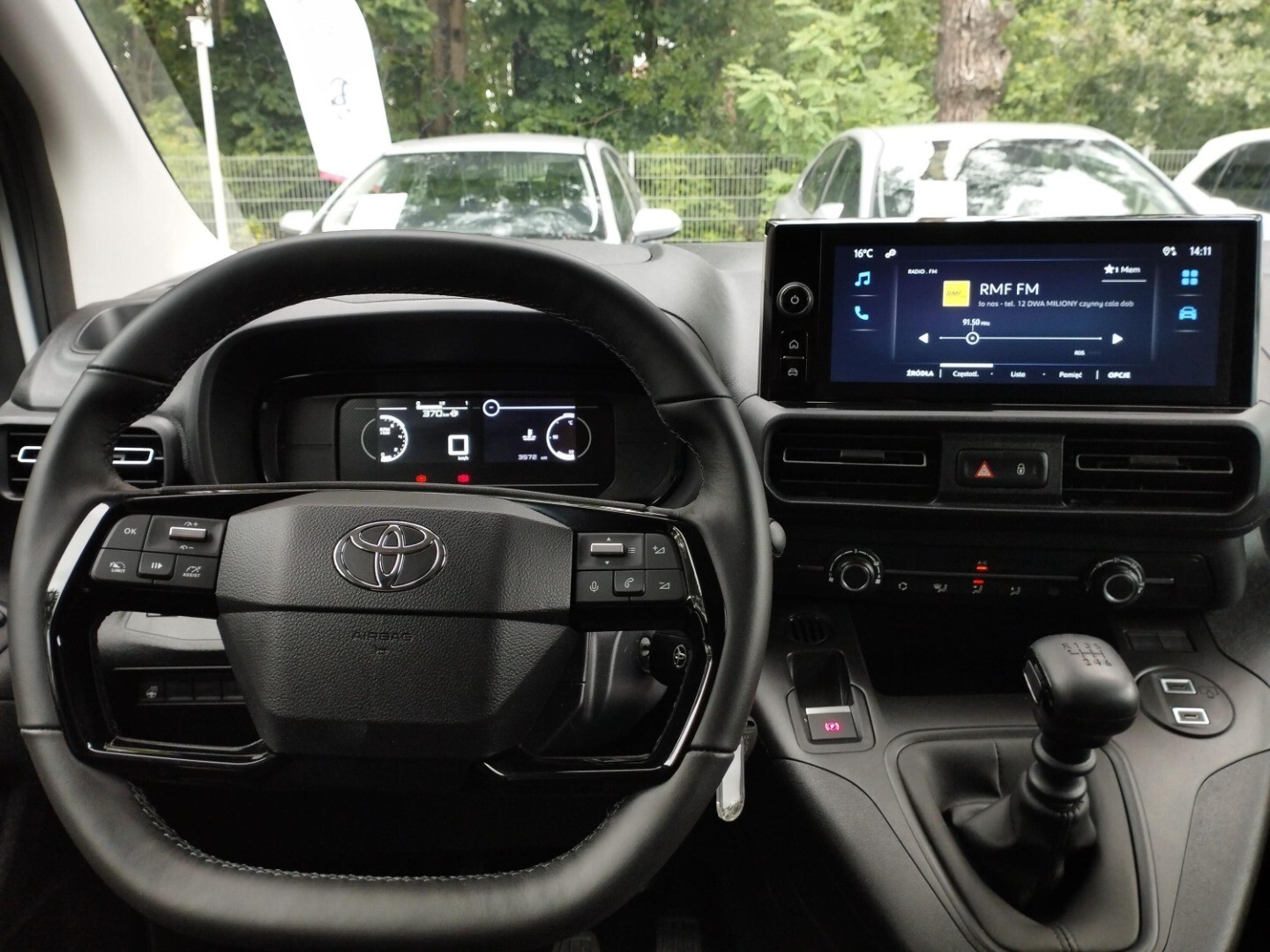 Toyota PROACE CITY
