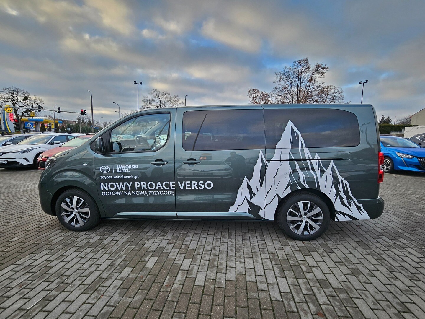 Toyota PROACE VERSO