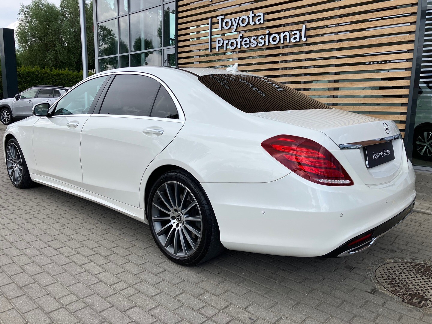 Mercedes-Benz Klasa S