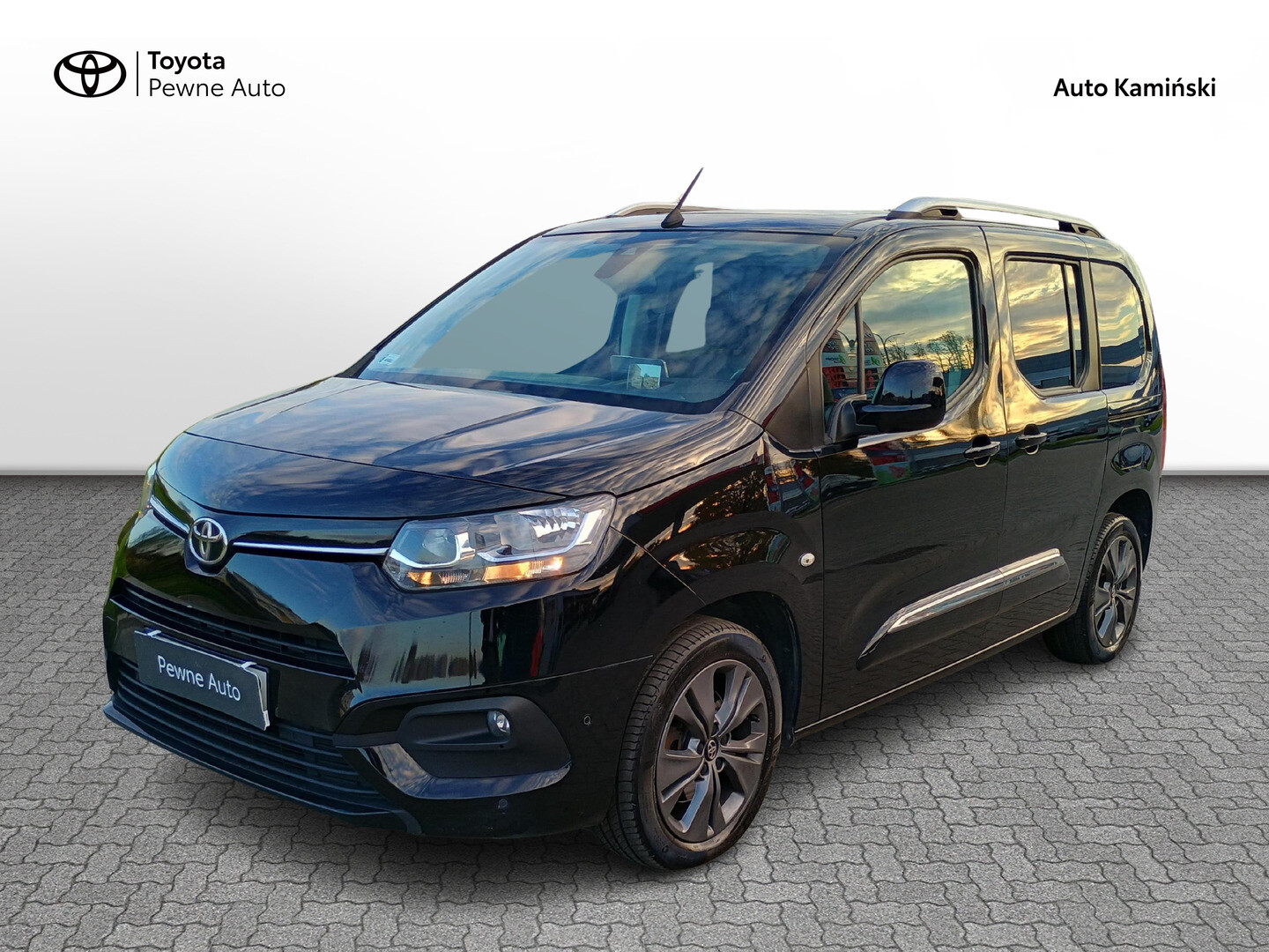 Toyota PROACE CITY VERSO