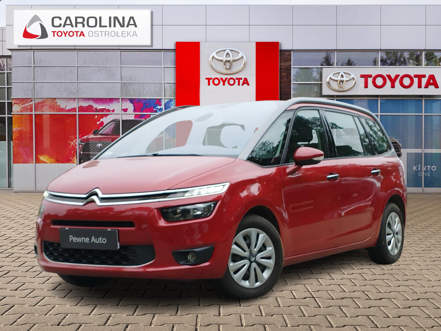 Citroën C4 Grand Picasso