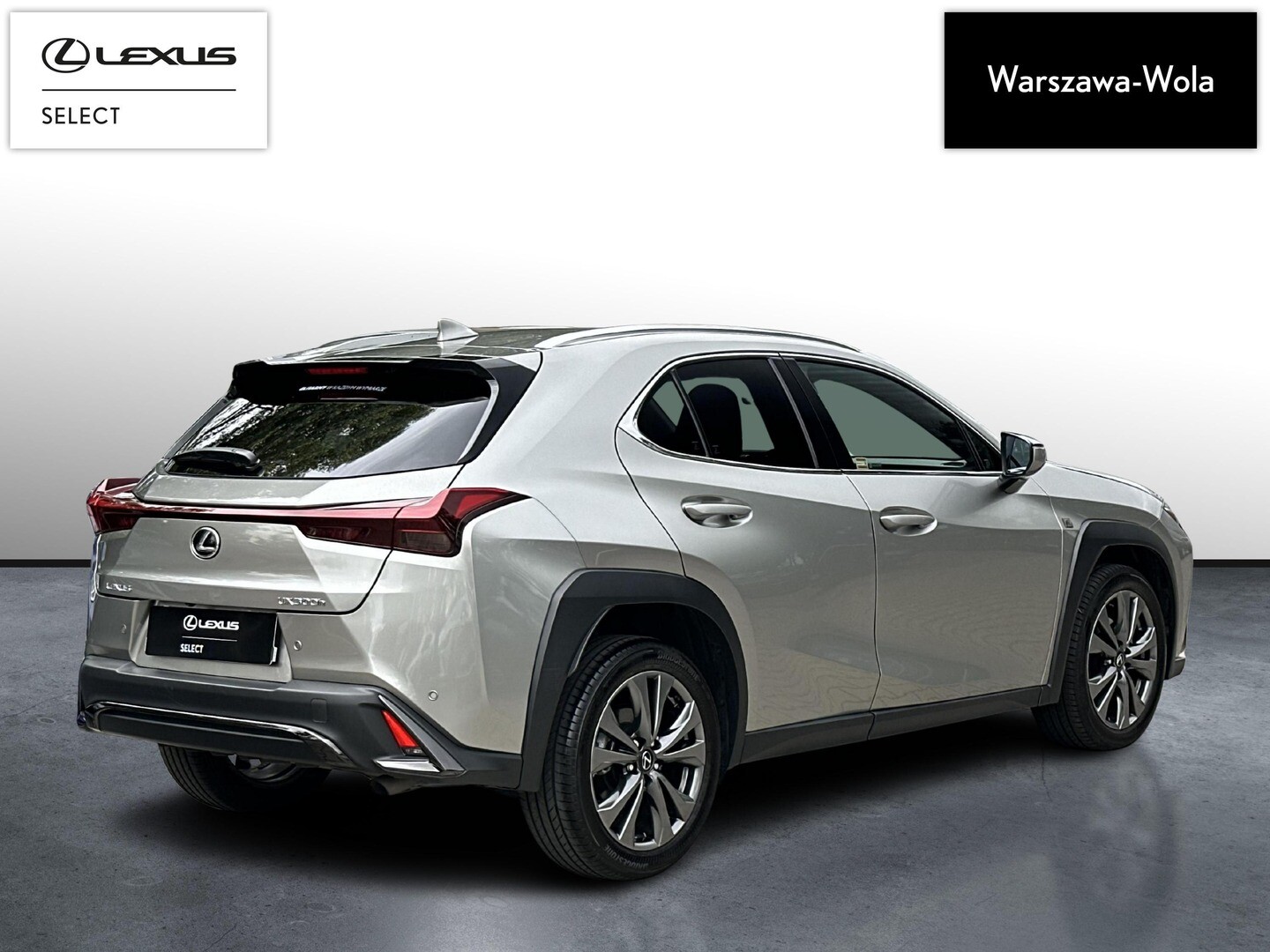 Lexus UX