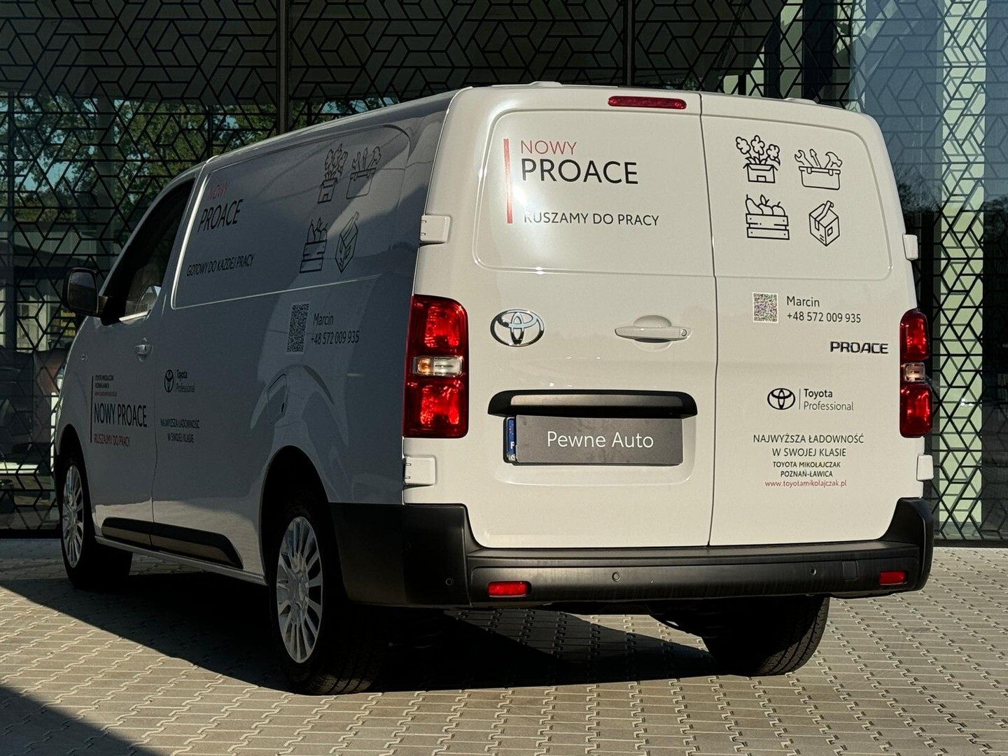 Toyota PROACE