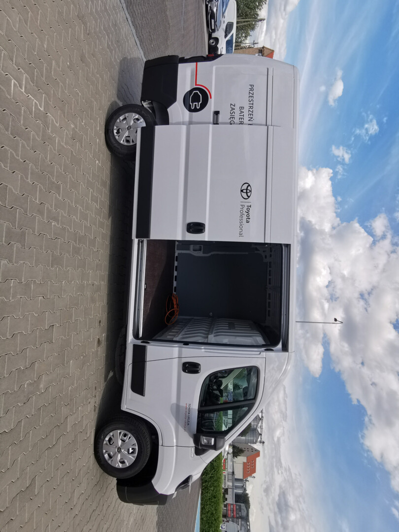 Toyota PROACE
