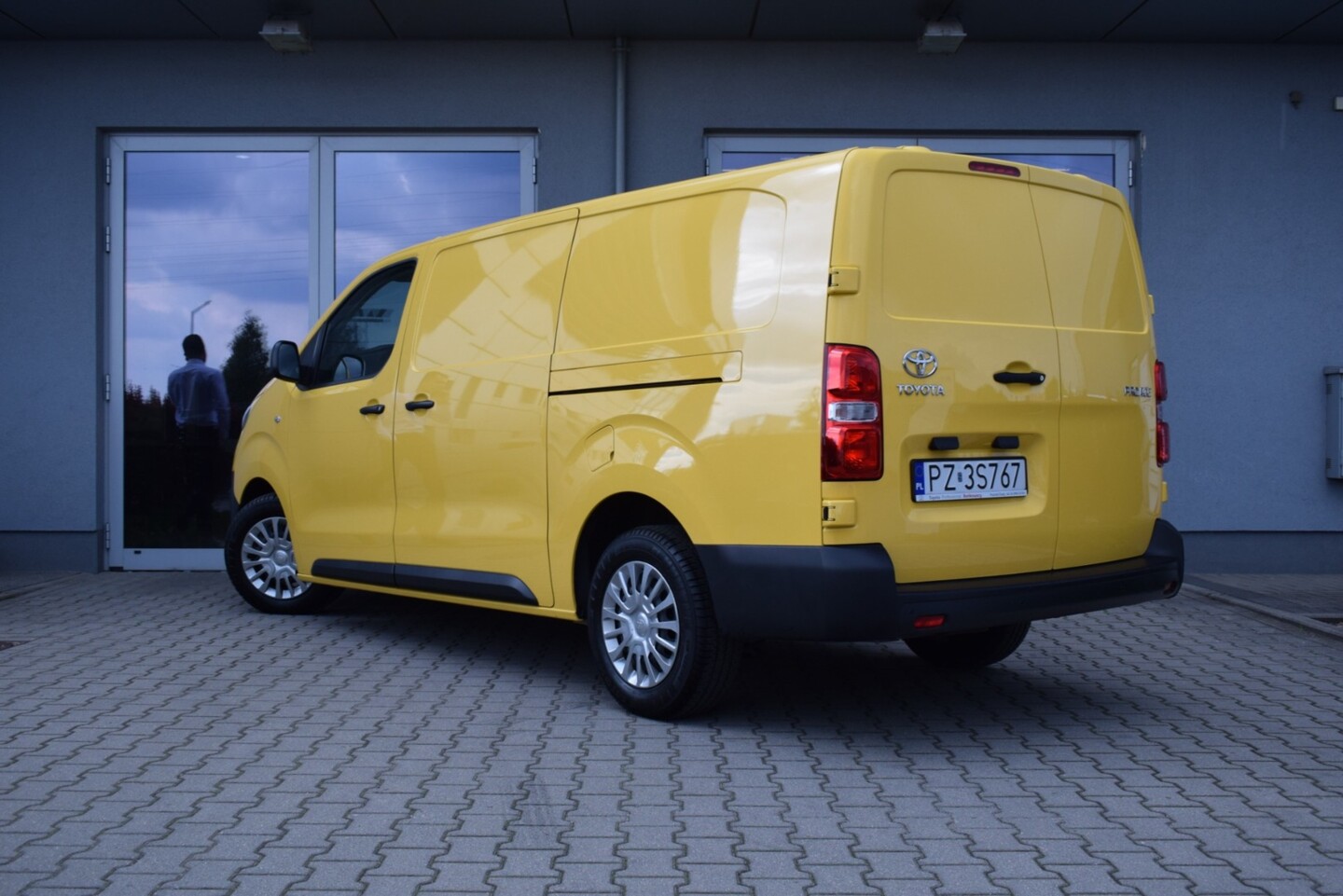 Toyota PROACE