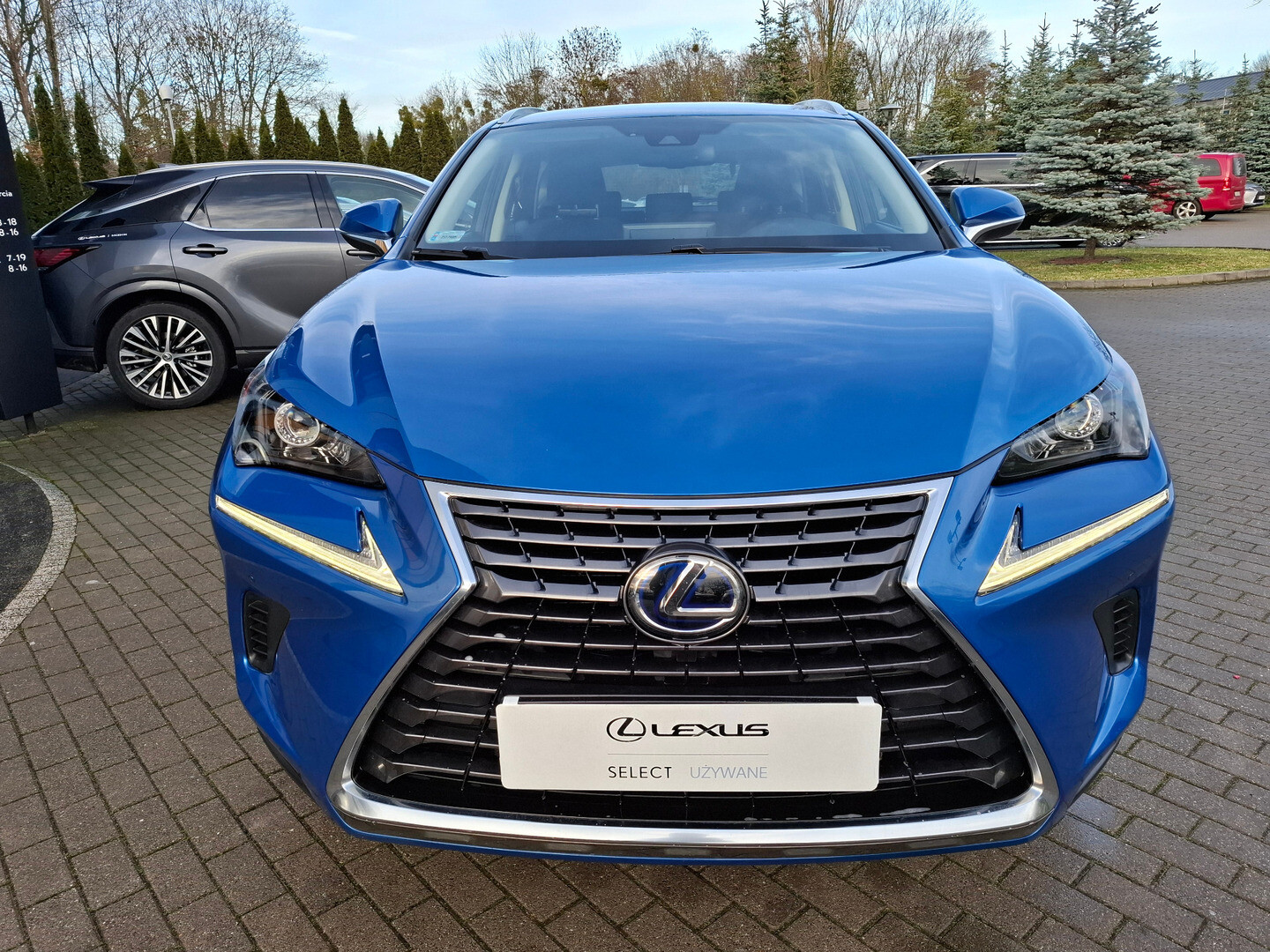 Lexus NX