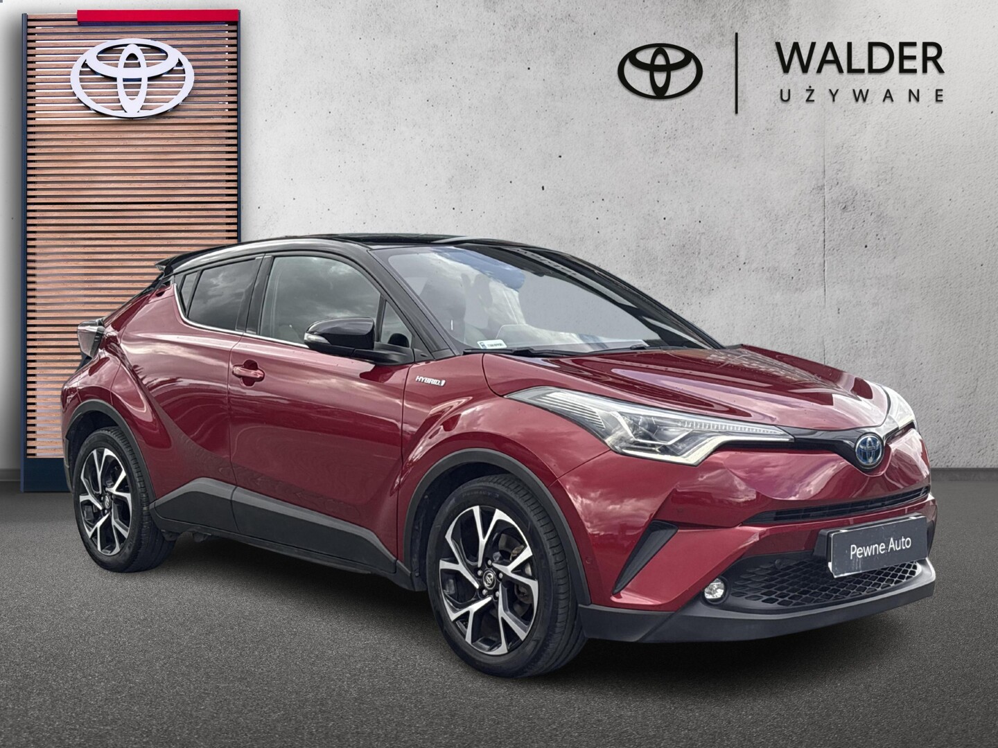 Toyota C-HR